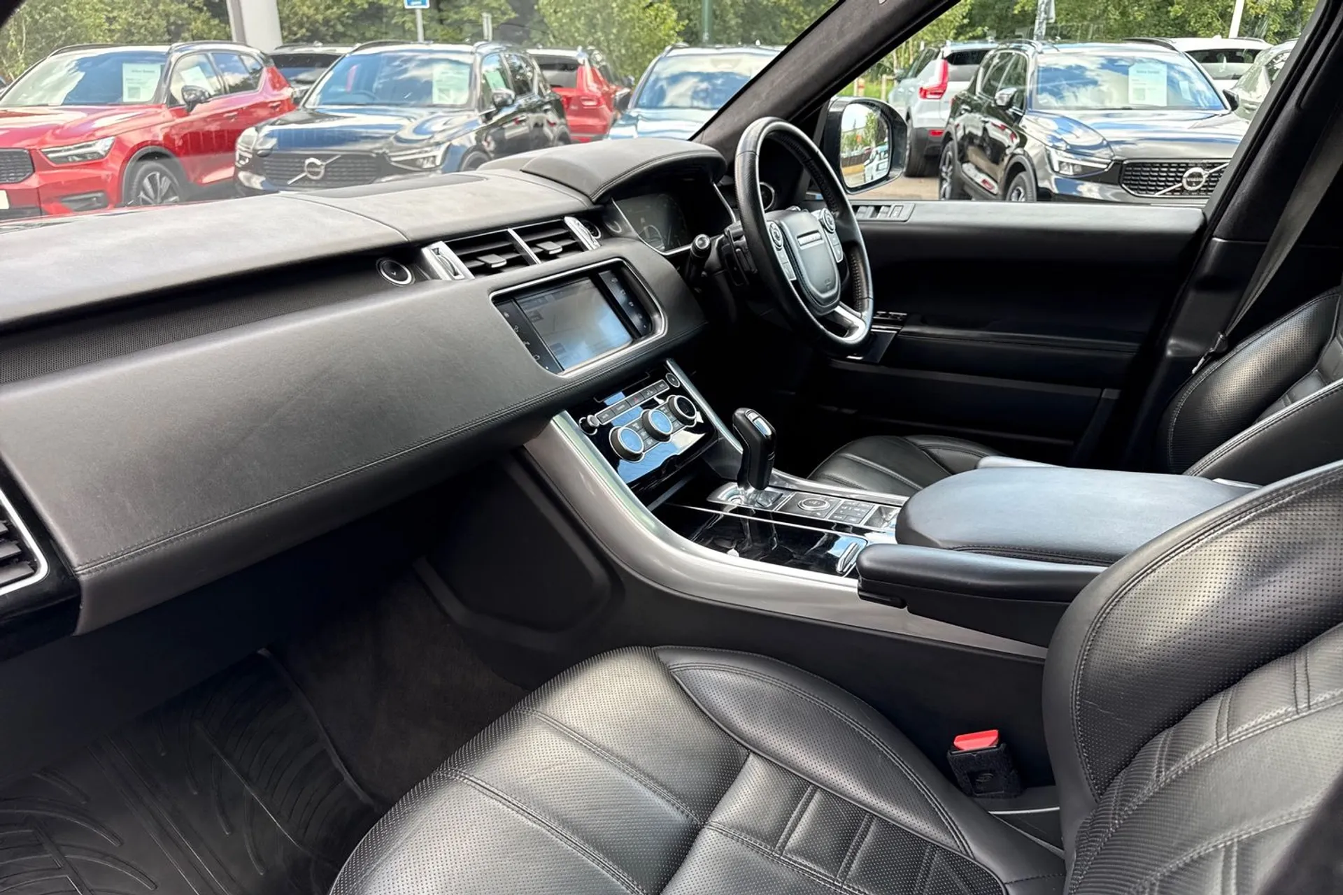 LAND ROVER RANGE ROVER SPORT thumbnail image number 28