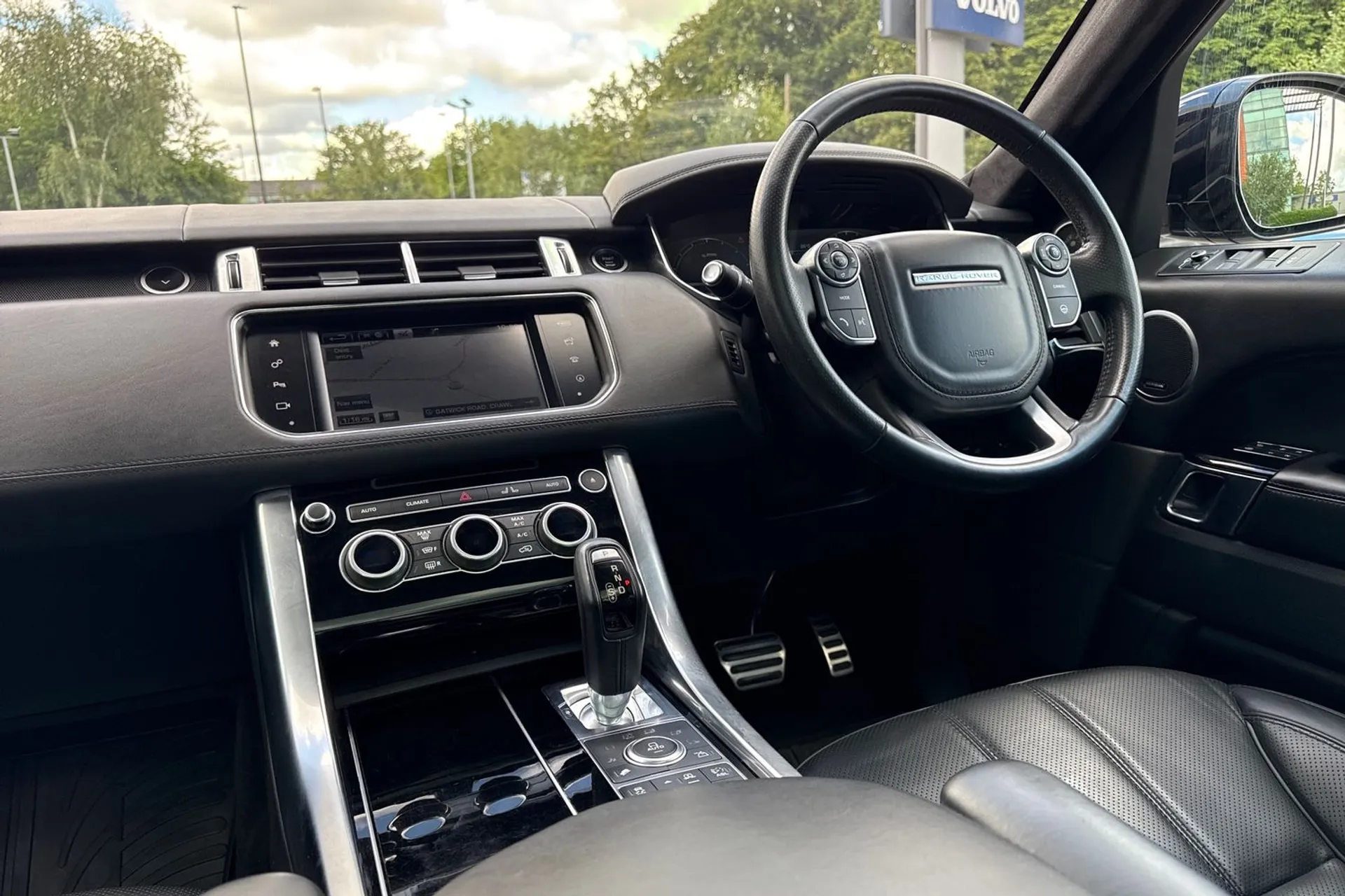 LAND ROVER RANGE ROVER SPORT thumbnail image number 37