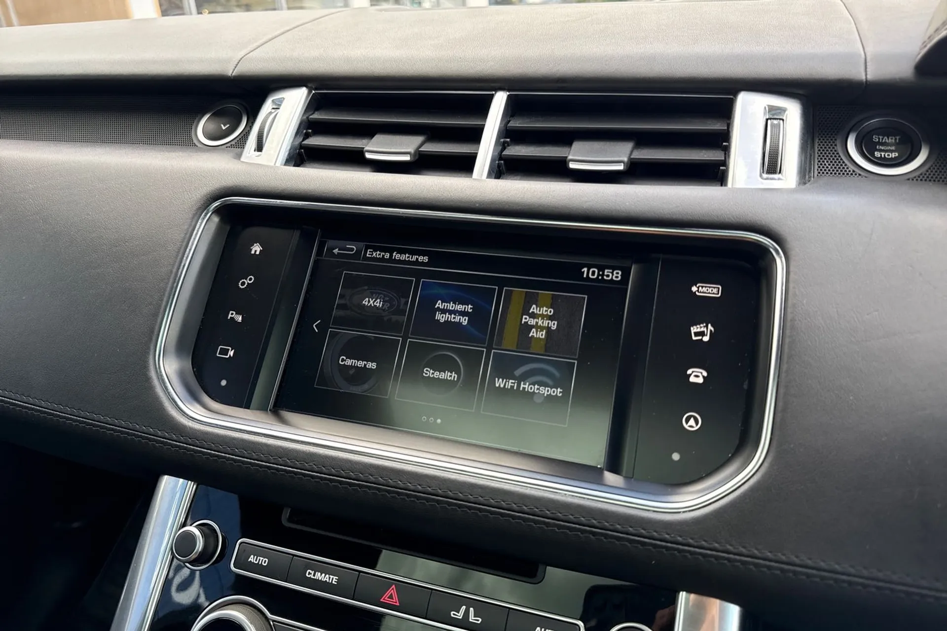 LAND ROVER RANGE ROVER SPORT thumbnail image number 40