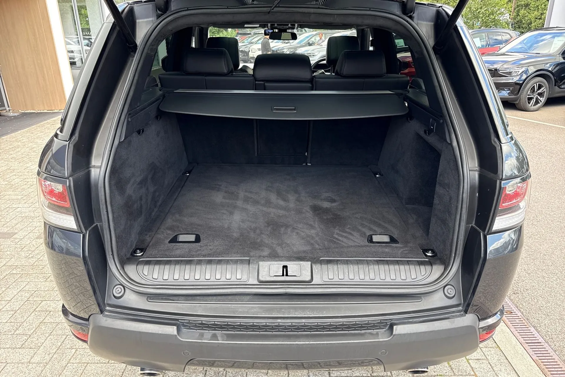LAND ROVER RANGE ROVER SPORT thumbnail image number 21