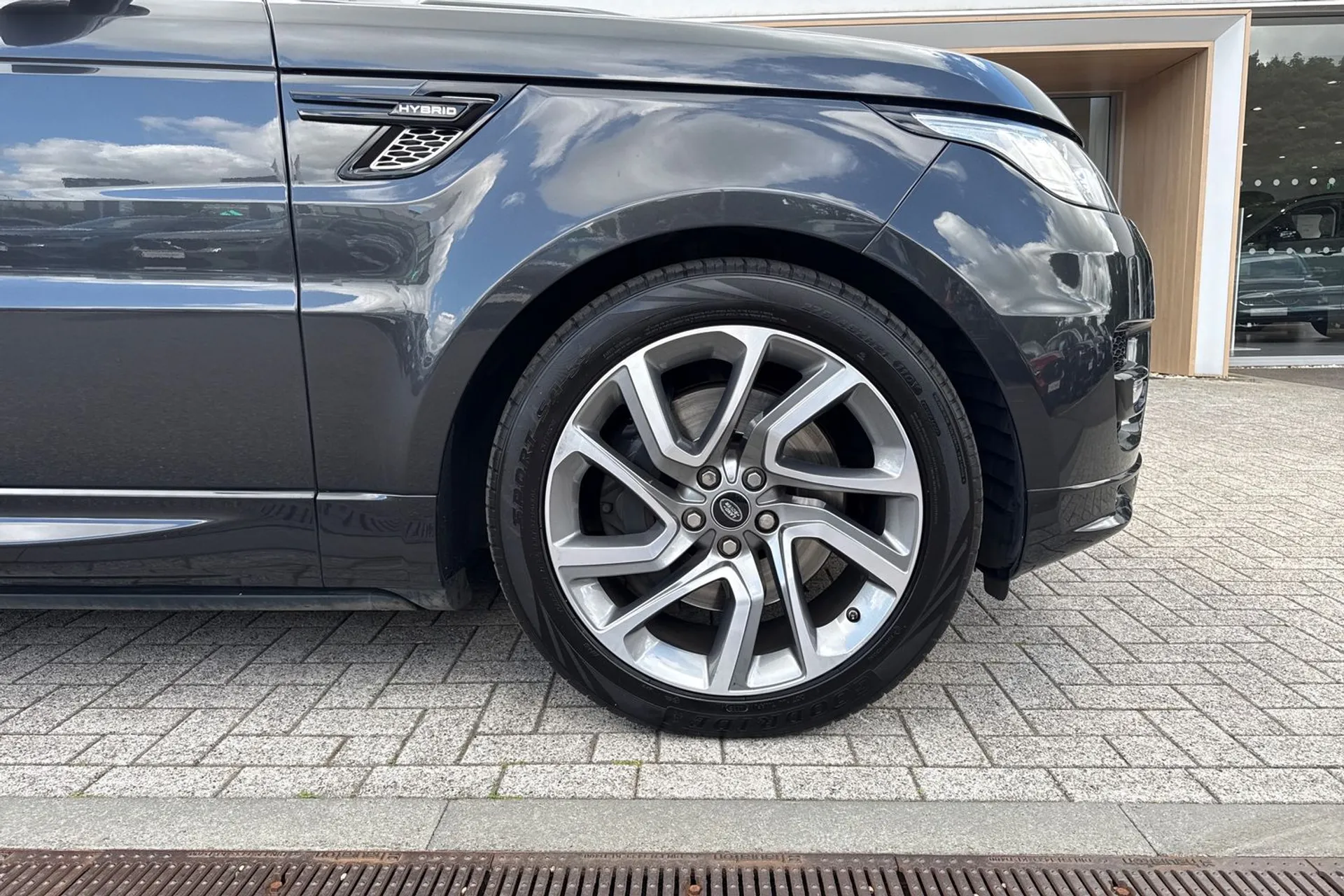 LAND ROVER RANGE ROVER SPORT thumbnail image number 15