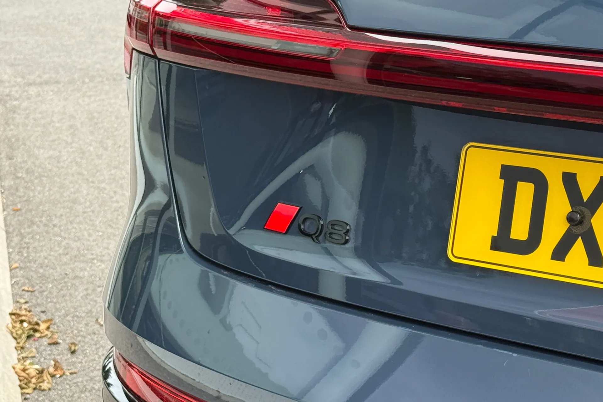 Audi Q8 thumbnail image number 40