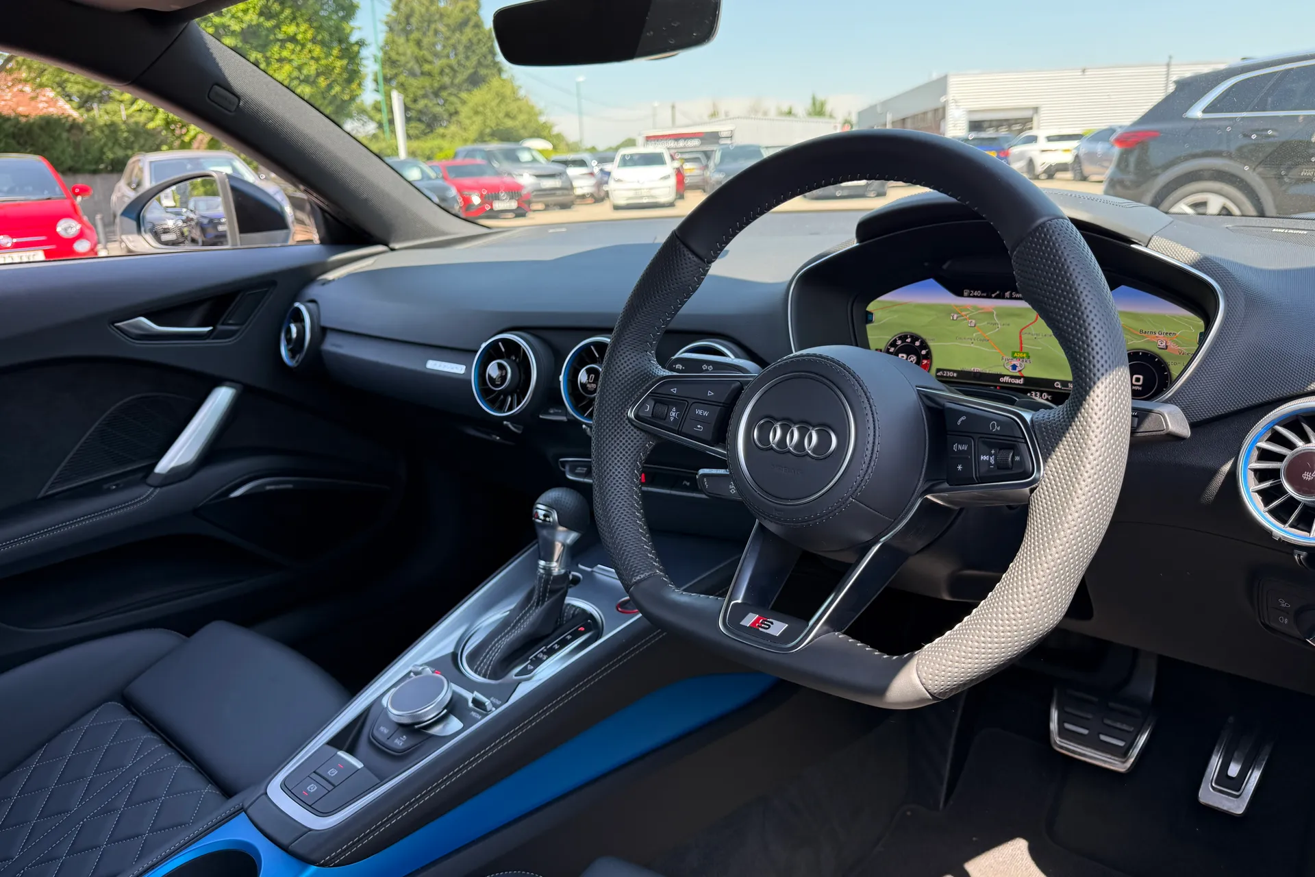 Audi TT thumbnail image number 27