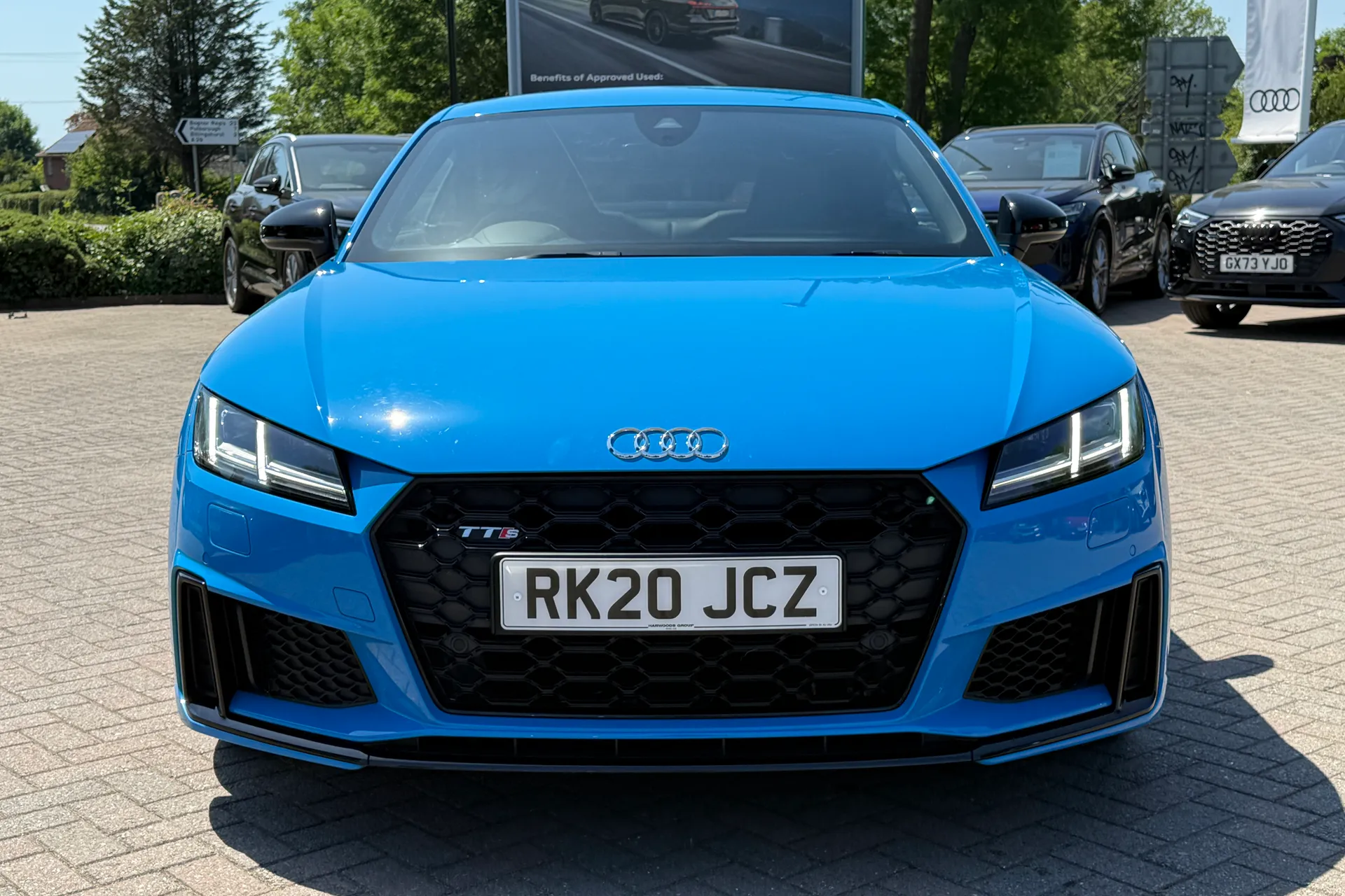 Audi TT thumbnail image number 24