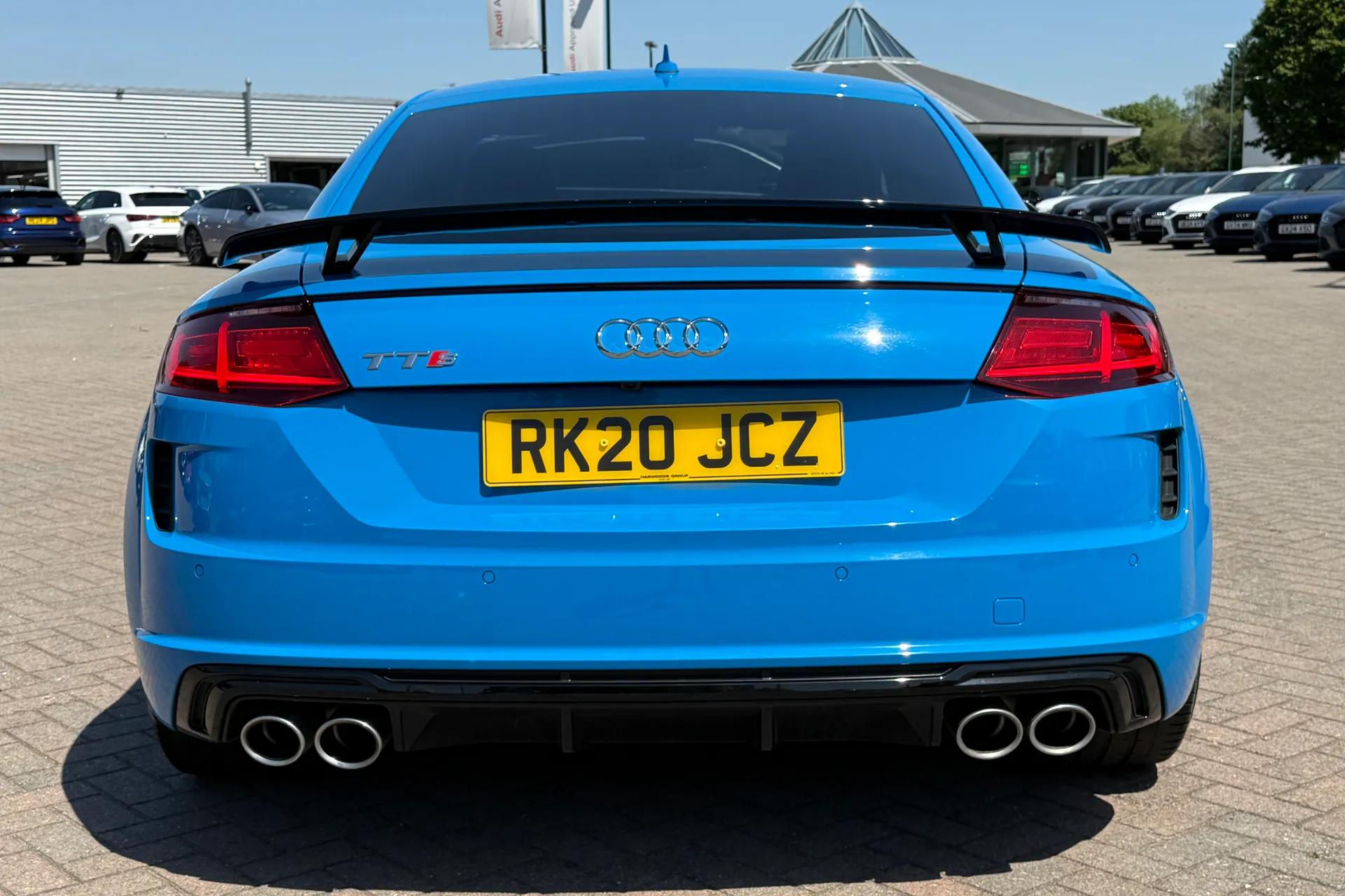 Audi TT thumbnail image number 32