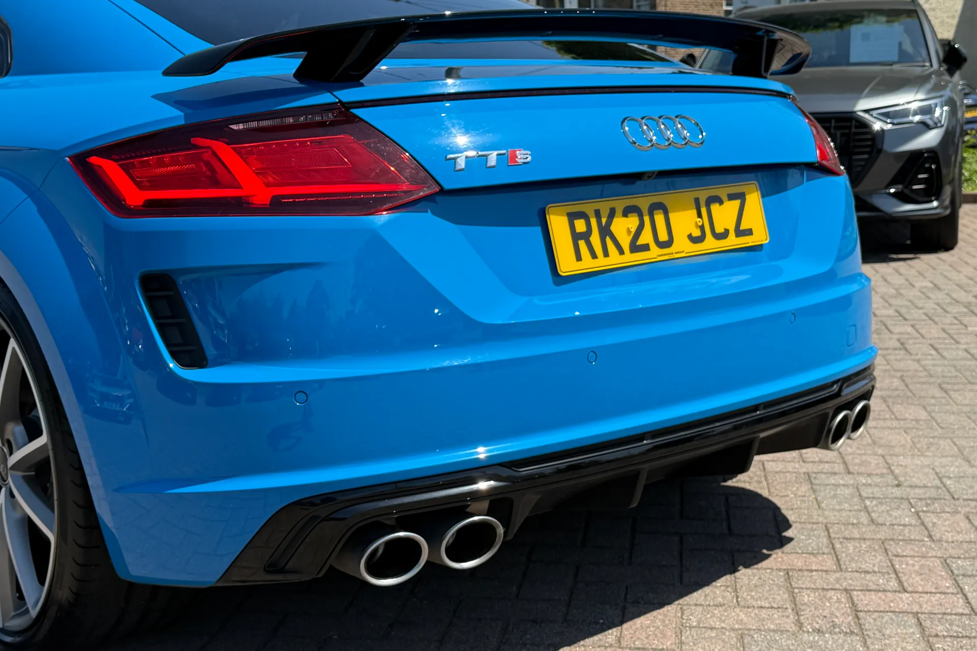 Audi TT thumbnail image number 47