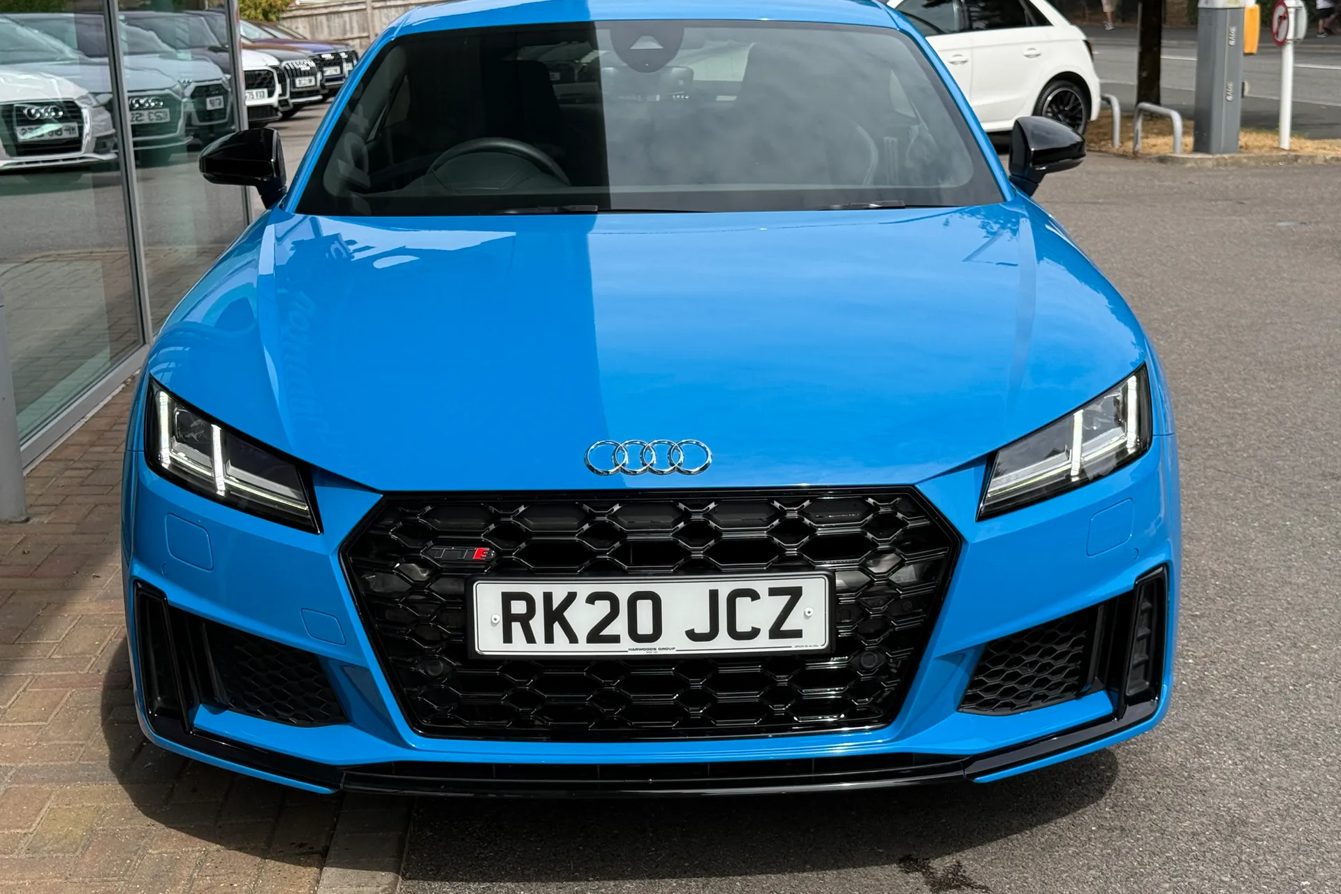 Audi TT thumbnail image number 53