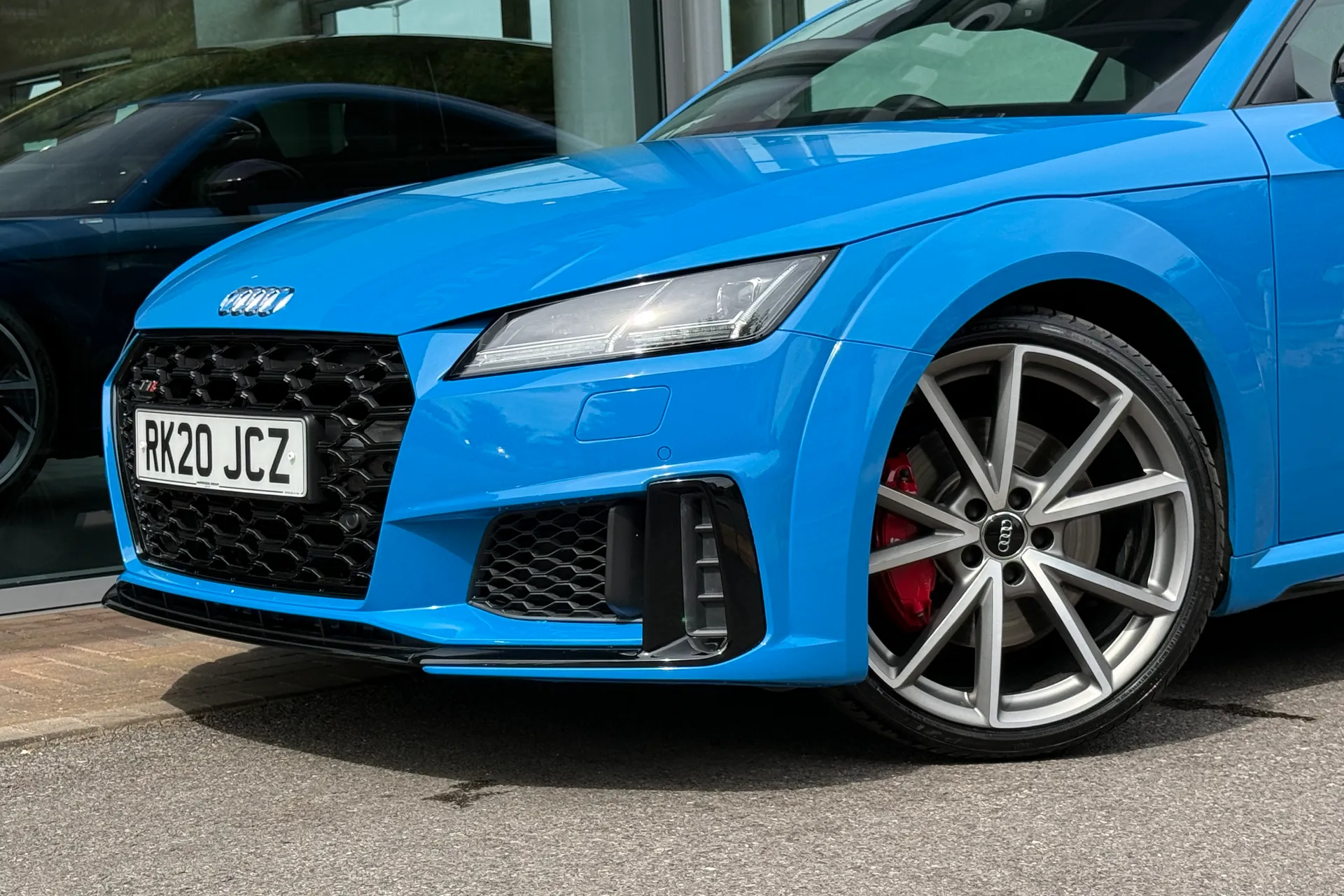 Audi TT thumbnail image number 54