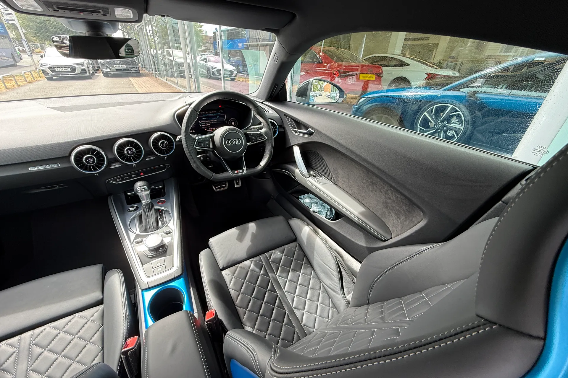 Audi TT thumbnail image number 45
