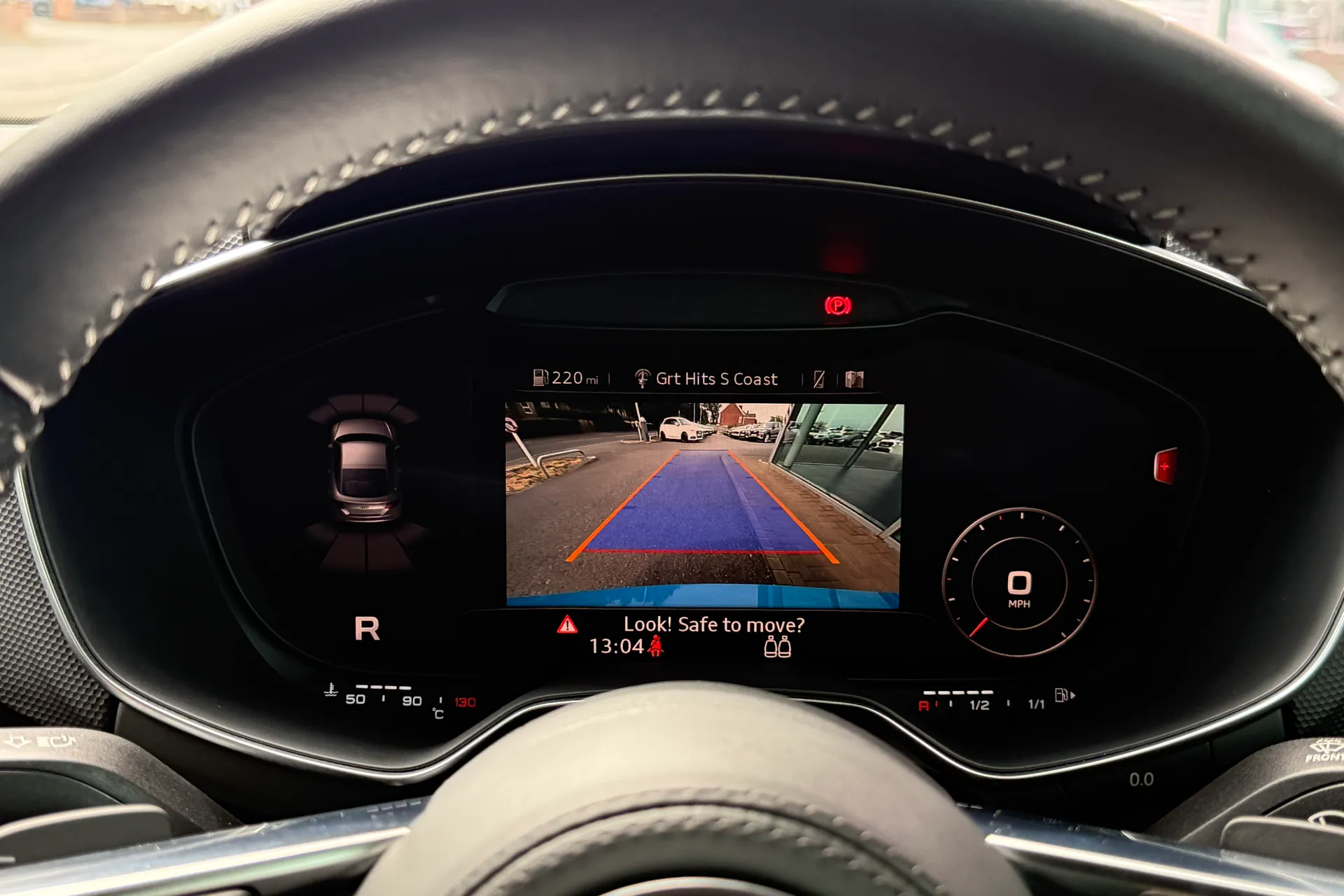 Audi TT thumbnail image number 8
