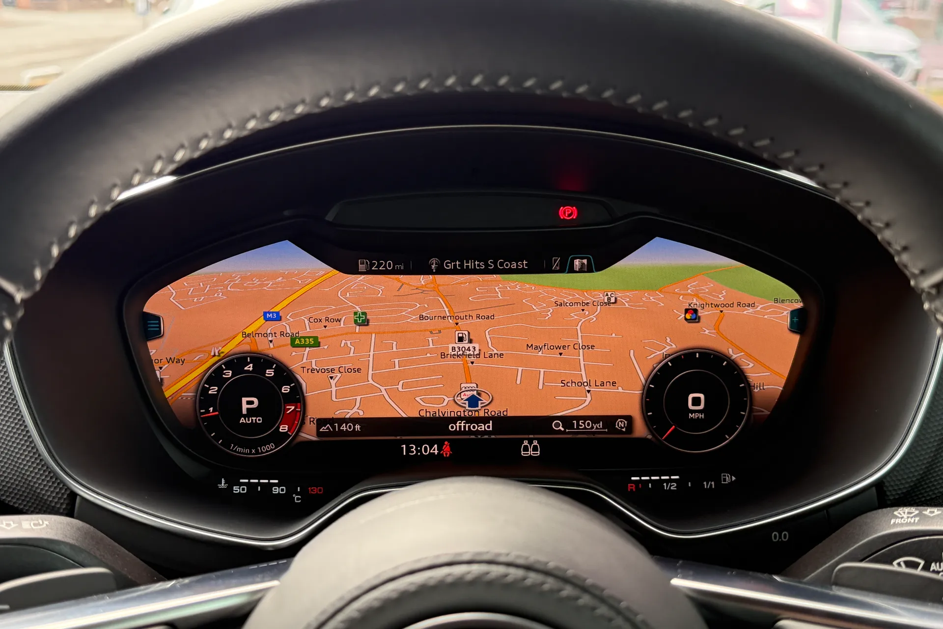 Audi TT thumbnail image number 7
