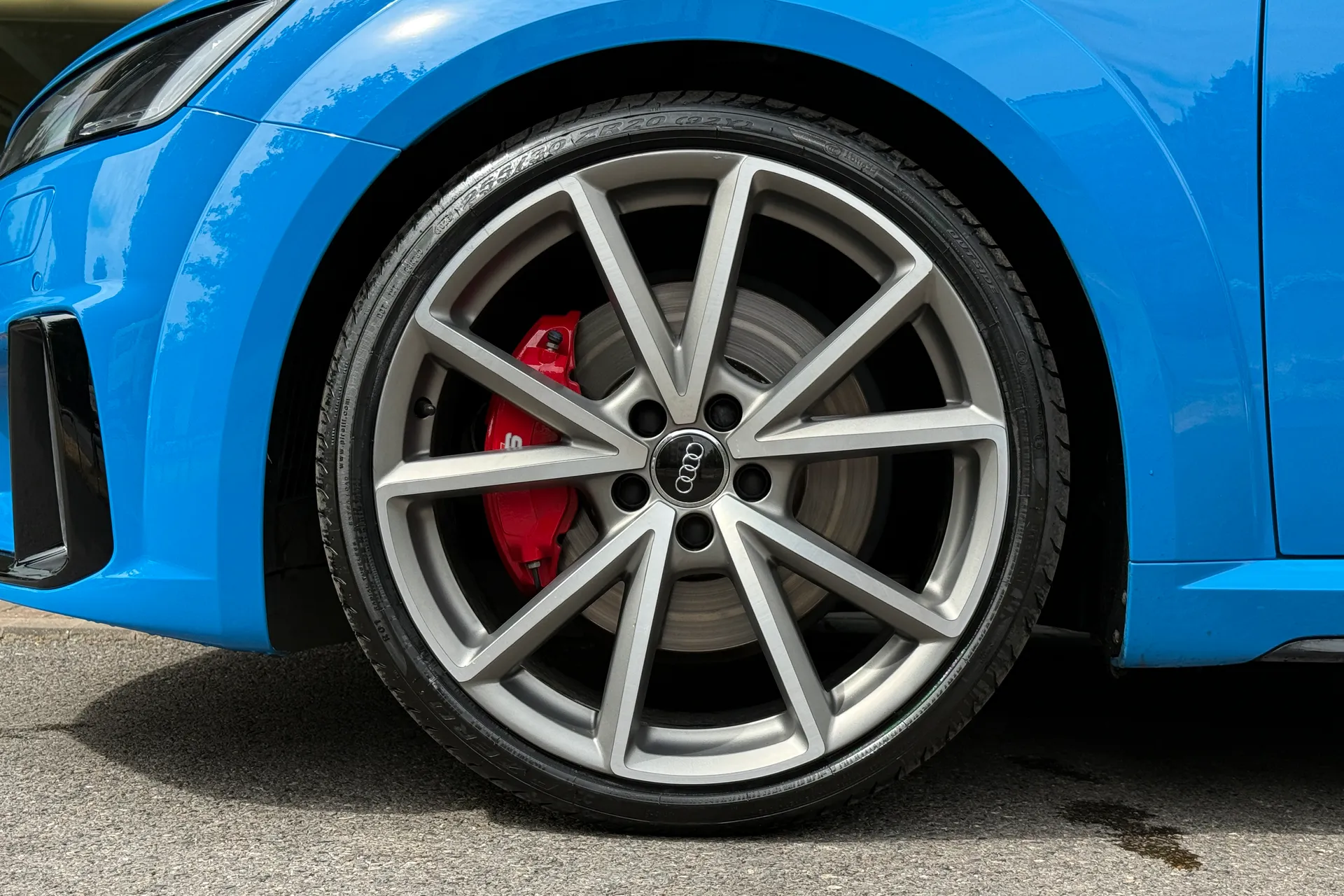 Audi TT thumbnail image number 5