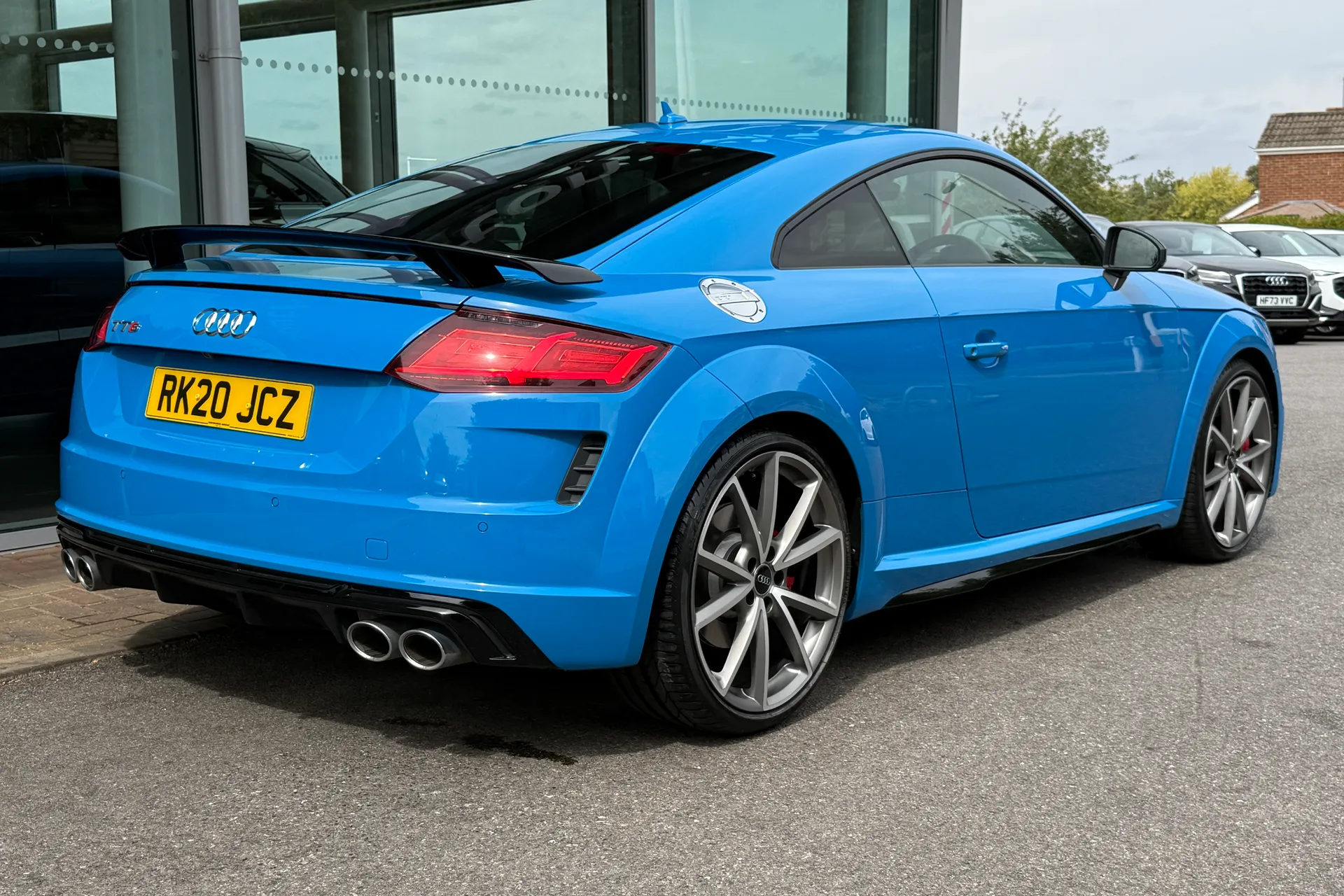 Audi TT thumbnail image number 56