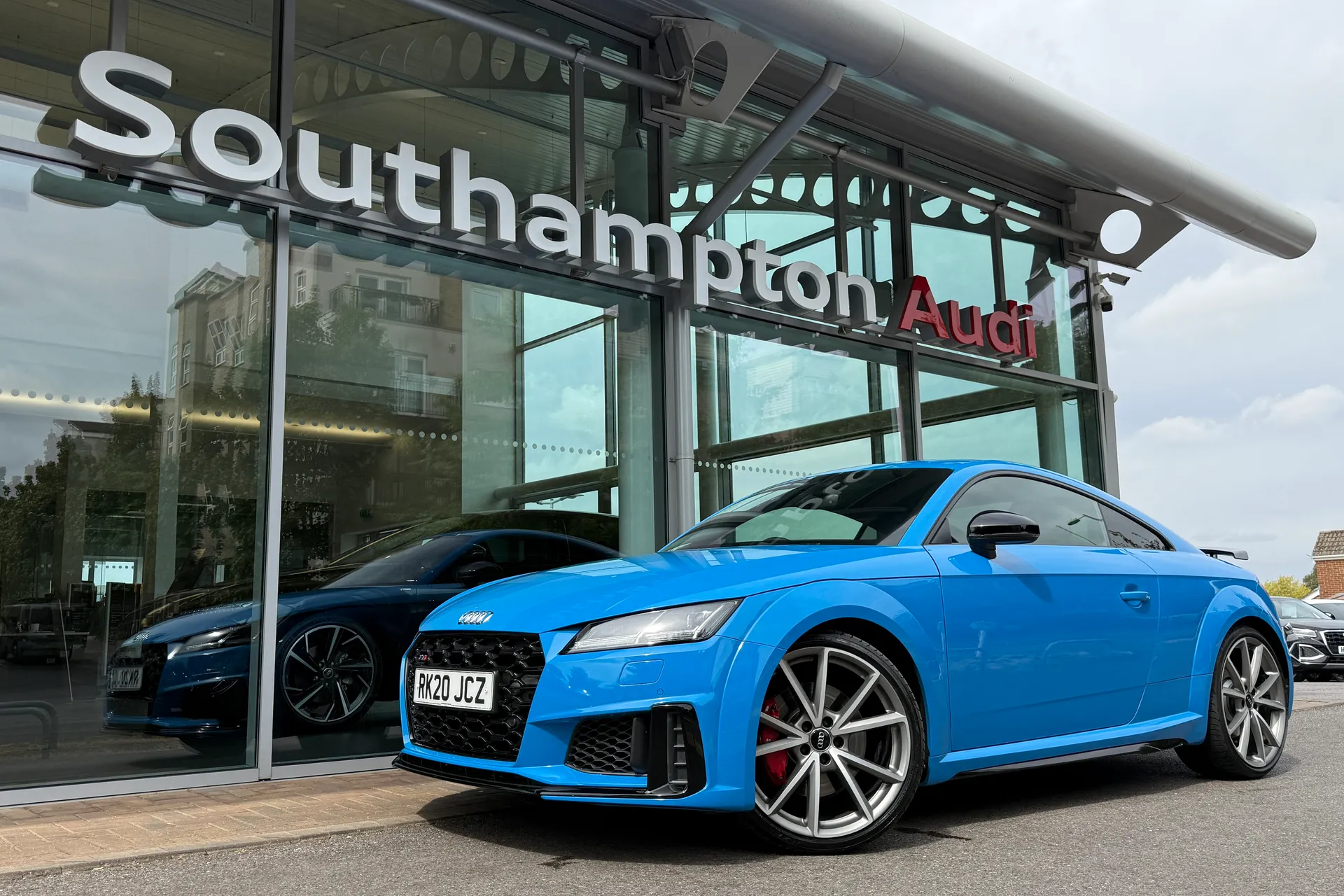 Audi TT thumbnail image number 55