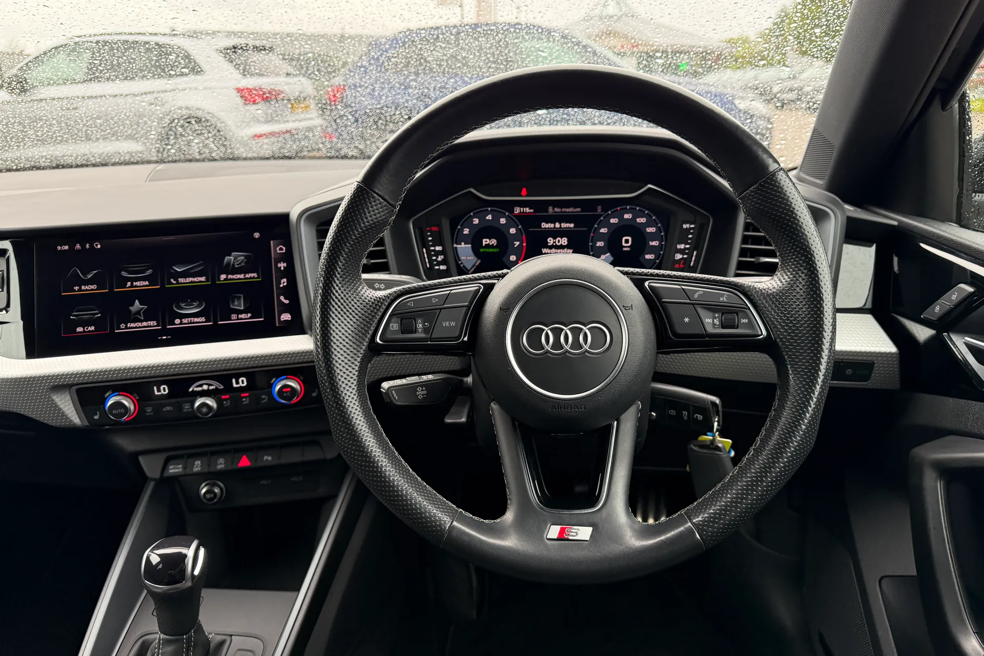 Audi A1 thumbnail image number 6