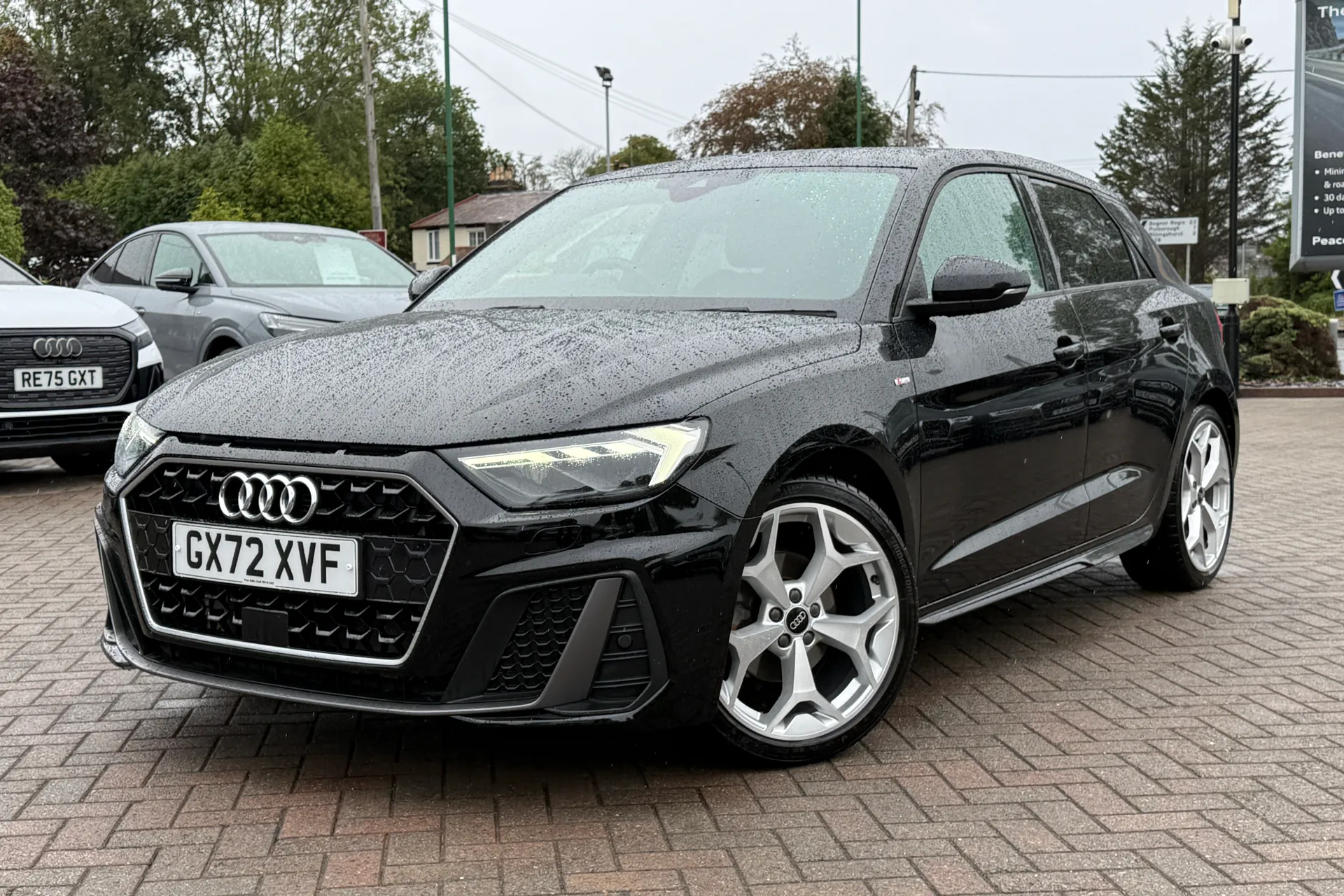 Audi A1 thumbnail image number 25