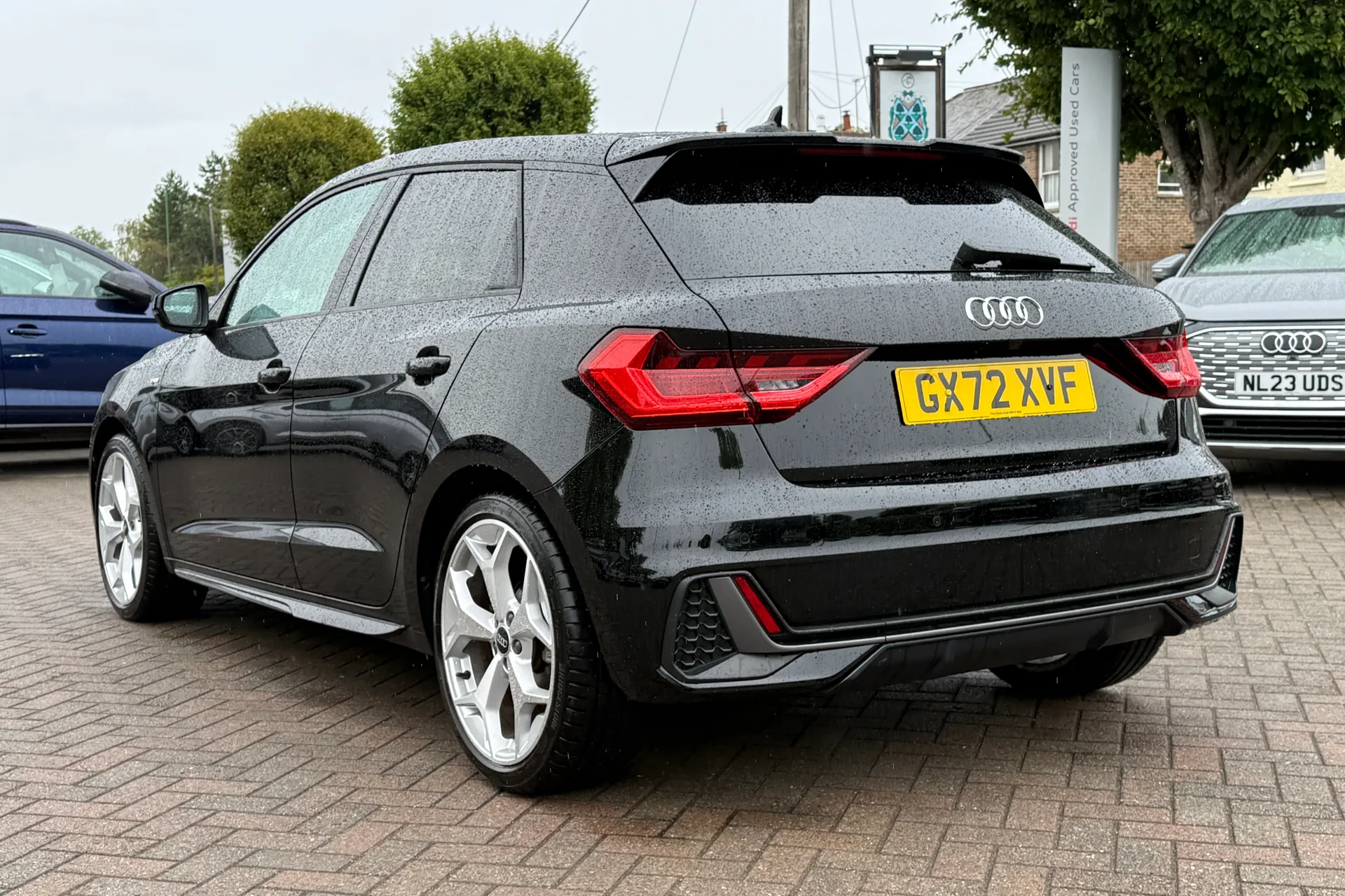 Audi A1 thumbnail image number 33