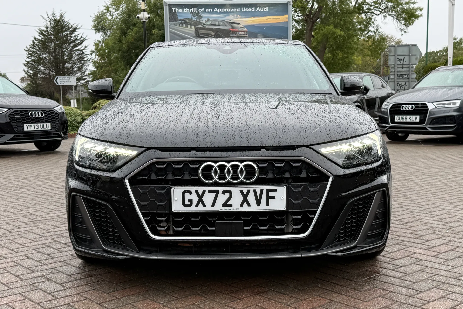 Audi A1 thumbnail image number 24
