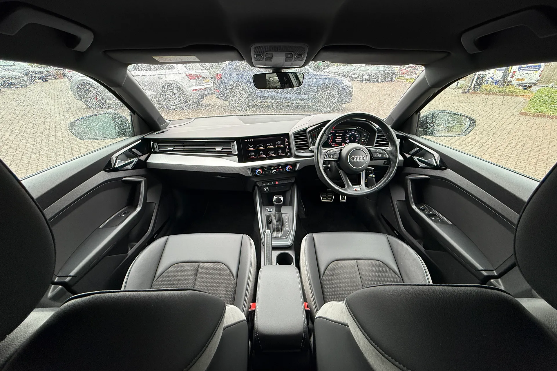 Audi A1 thumbnail image number 3