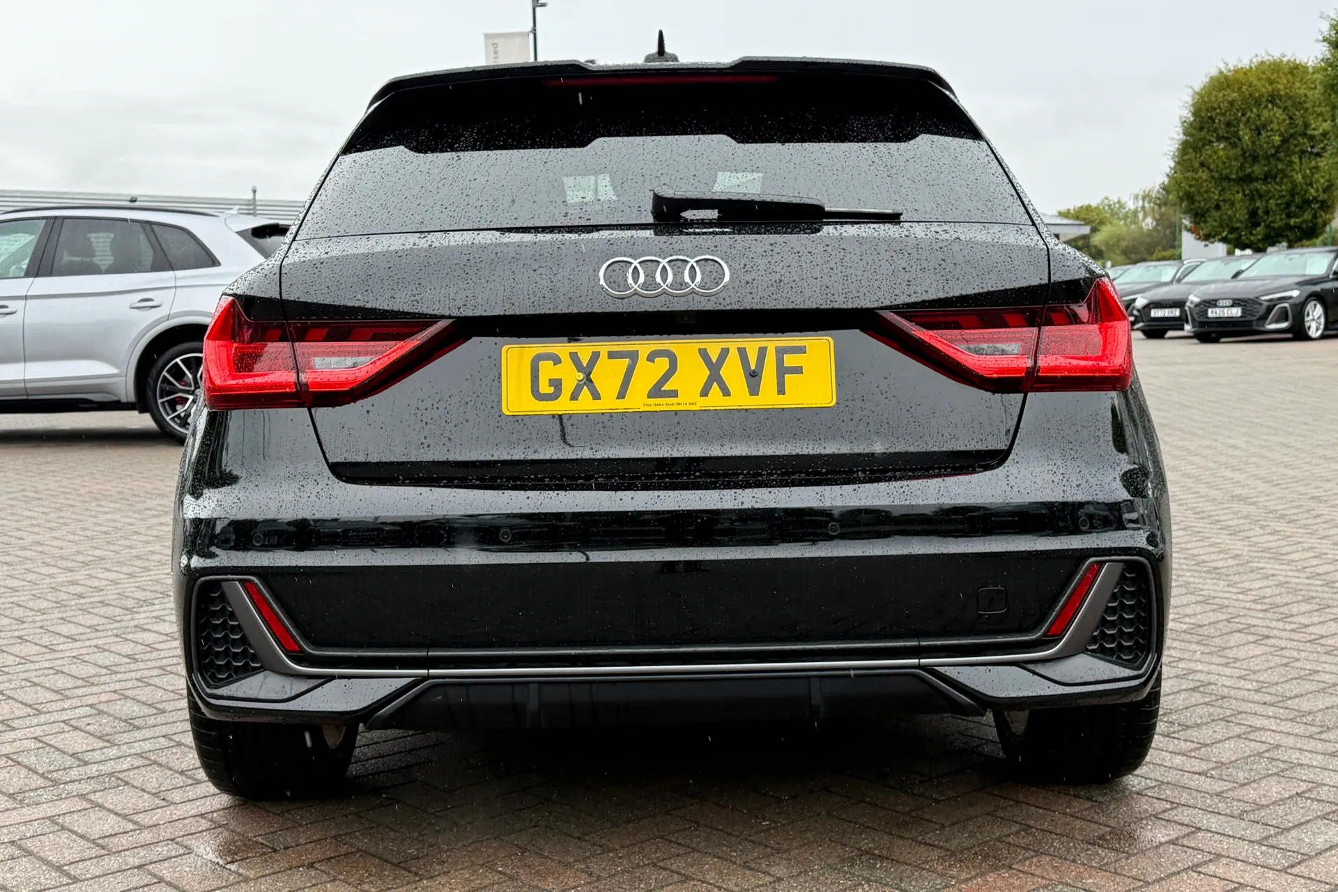 Audi A1 thumbnail image number 32