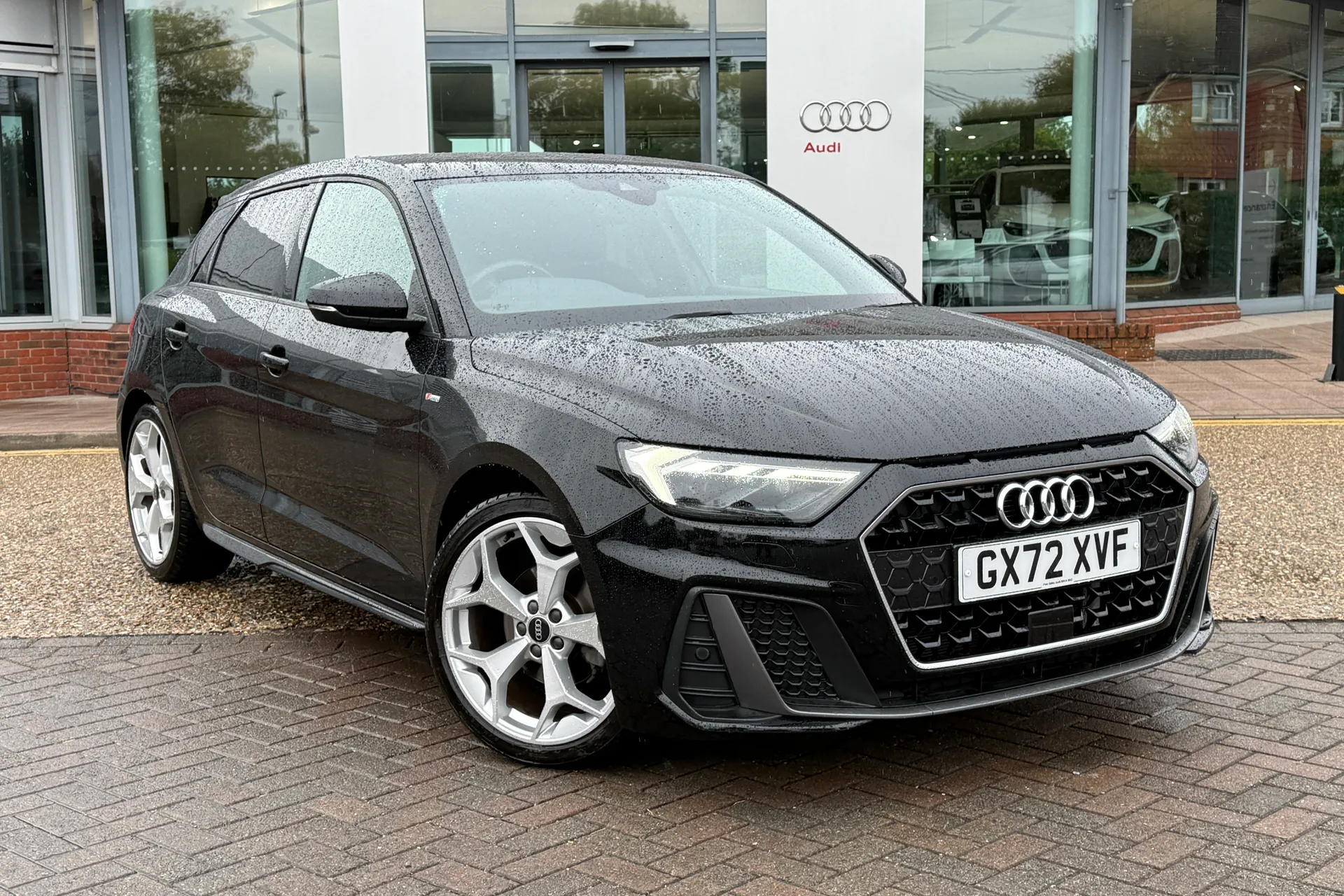 Audi A1 thumbnail image number 23