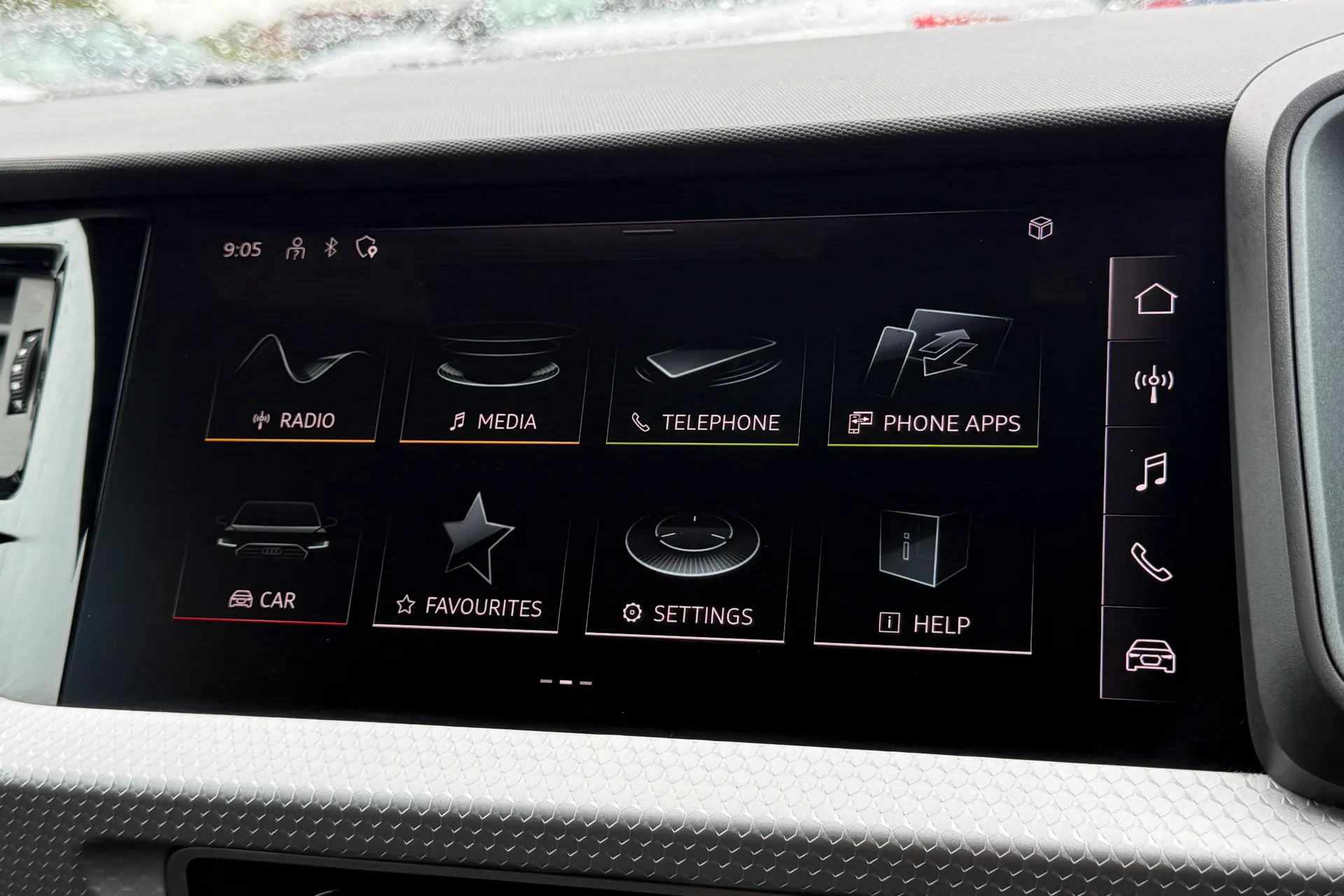 Audi A1 thumbnail image number 13