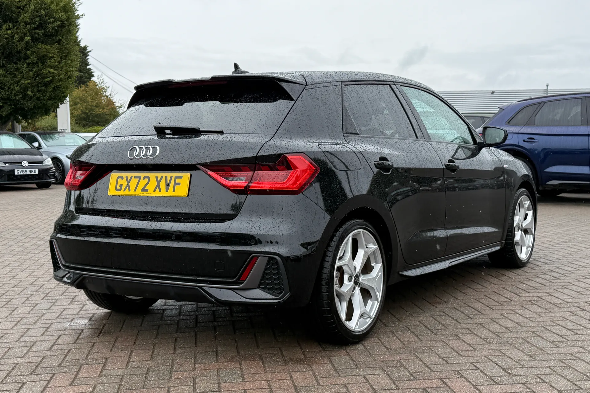 Audi A1 thumbnail image number 31