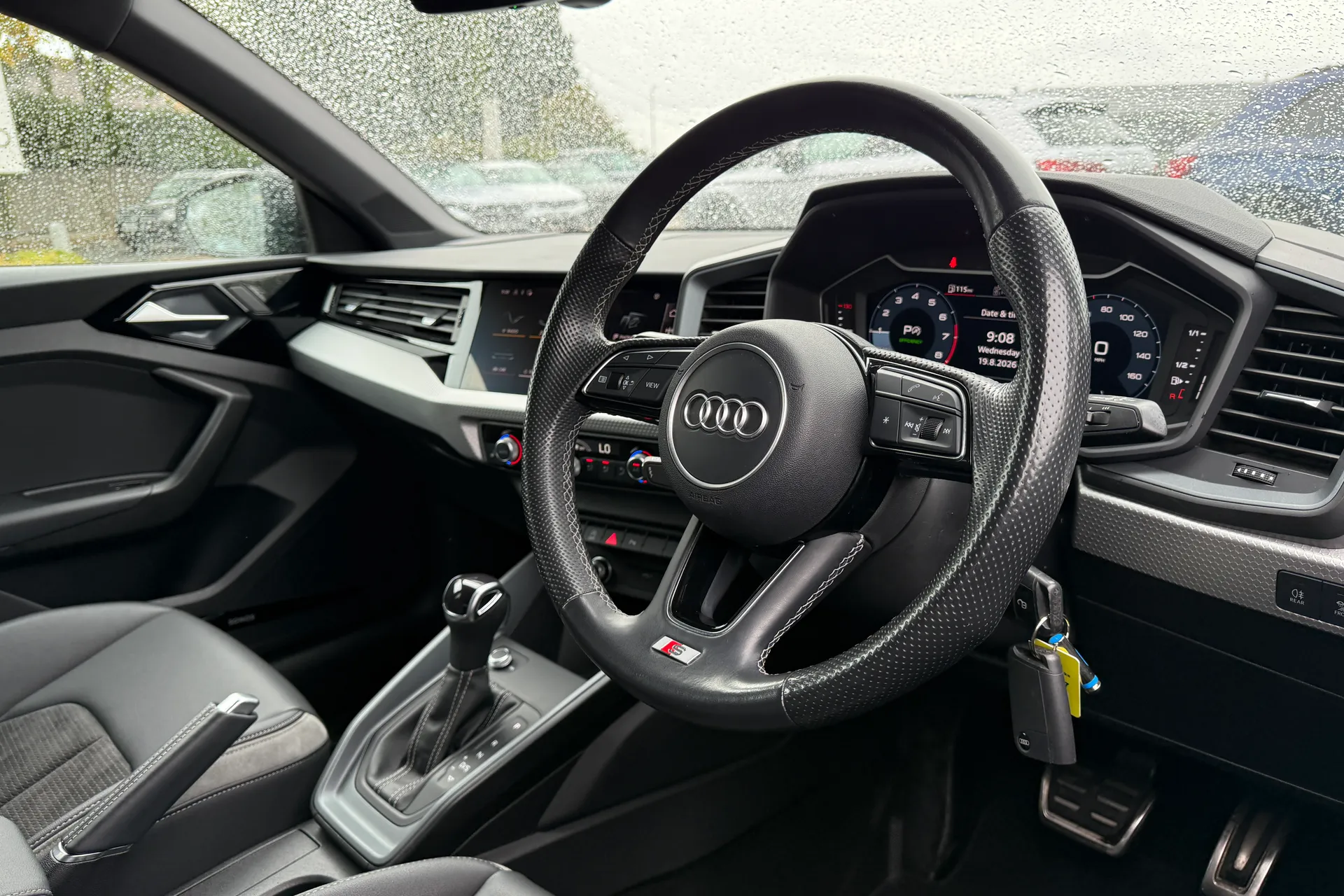 Audi A1 thumbnail image number 27