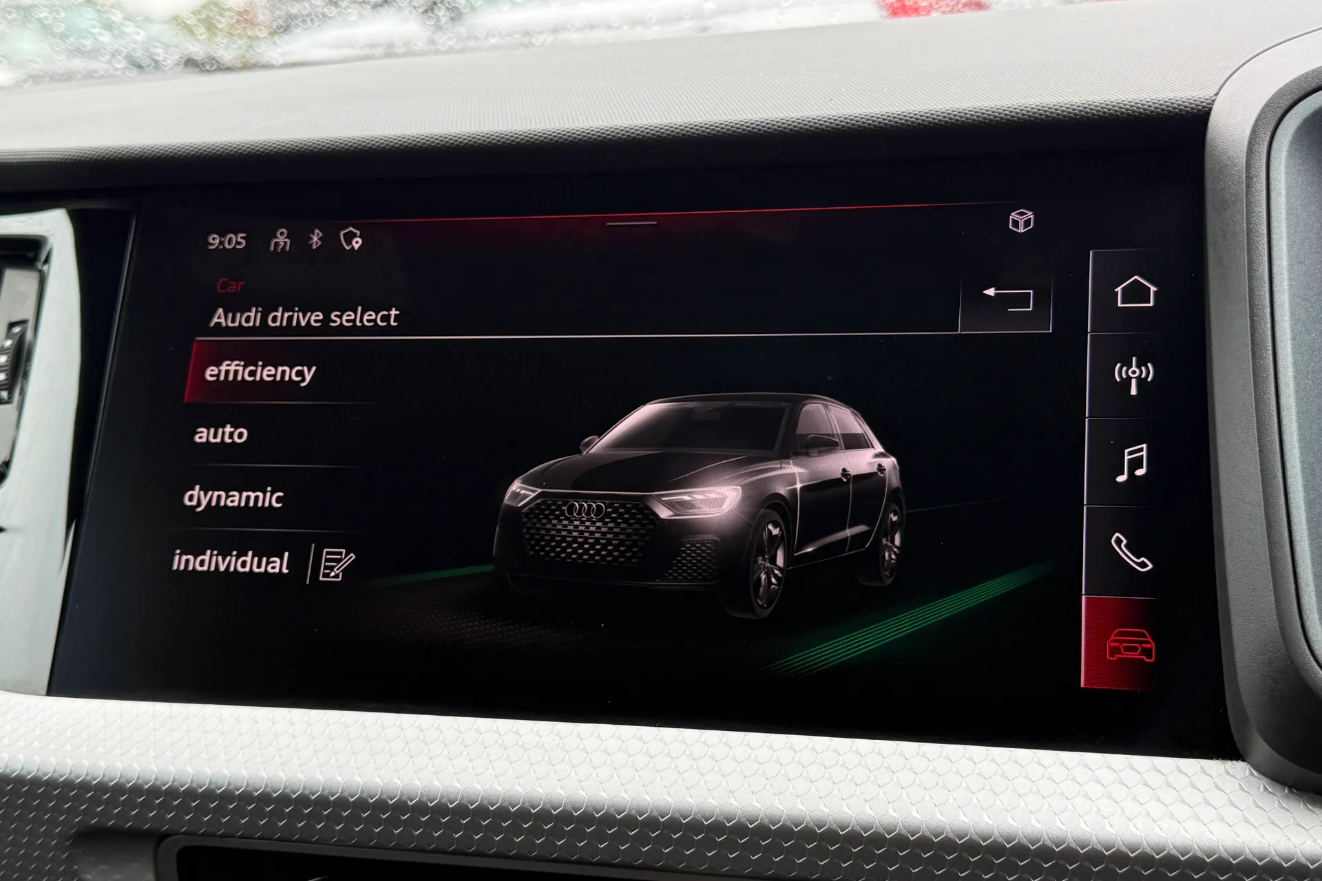 Audi A1 thumbnail image number 10