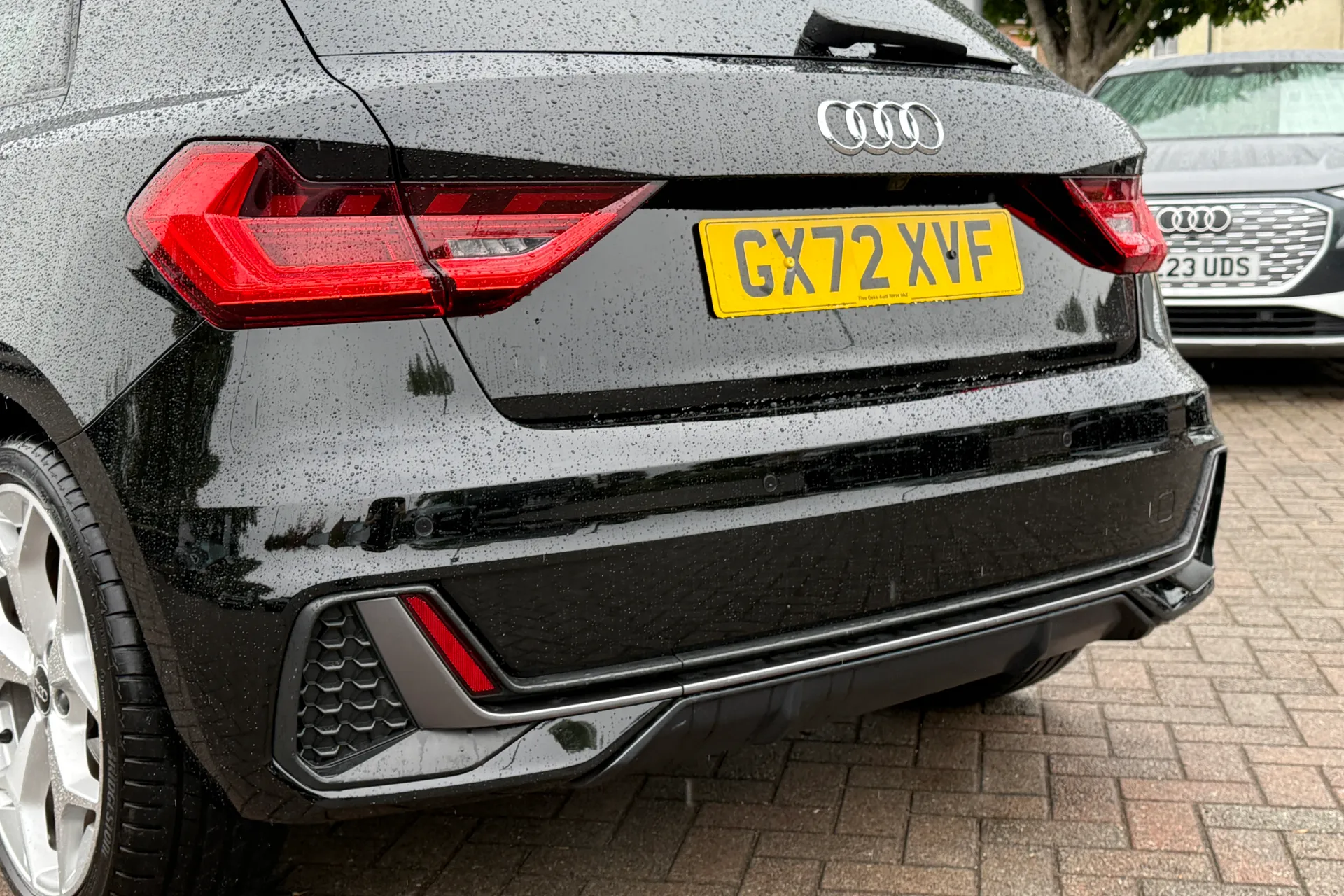 Audi A1 thumbnail image number 46