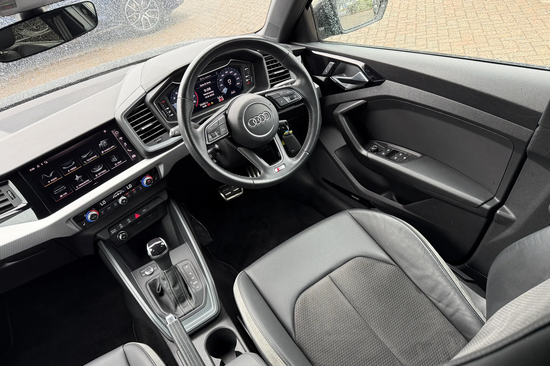Audi A1 thumbnail image number 39