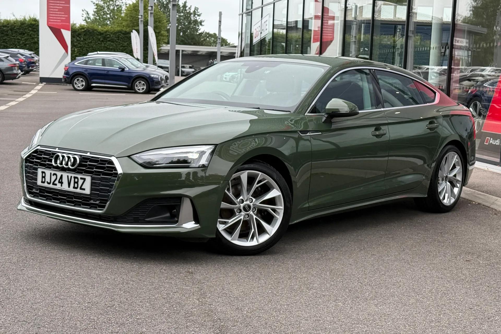 Audi A5 thumbnail image number 7