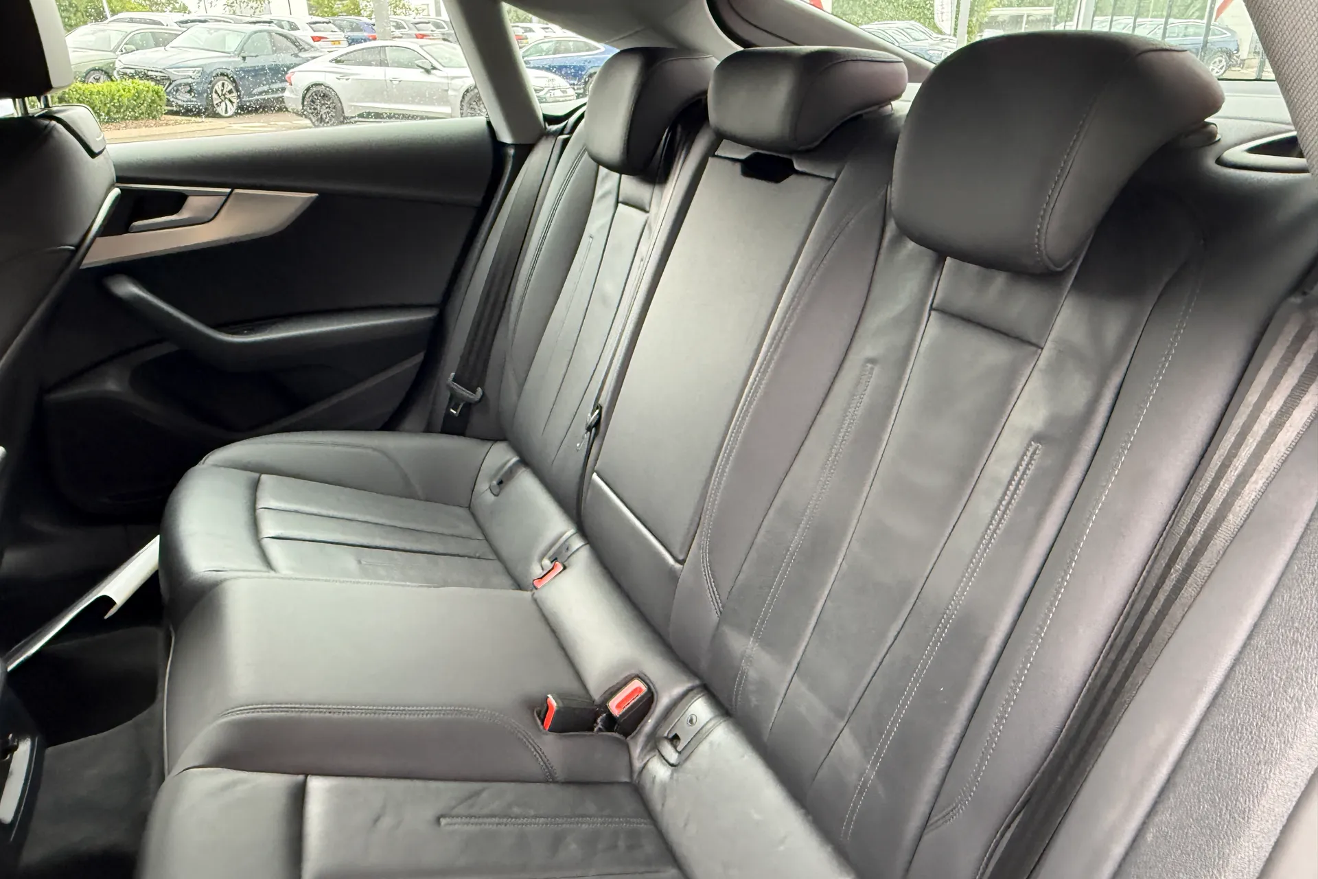 Audi A5 thumbnail image number 19