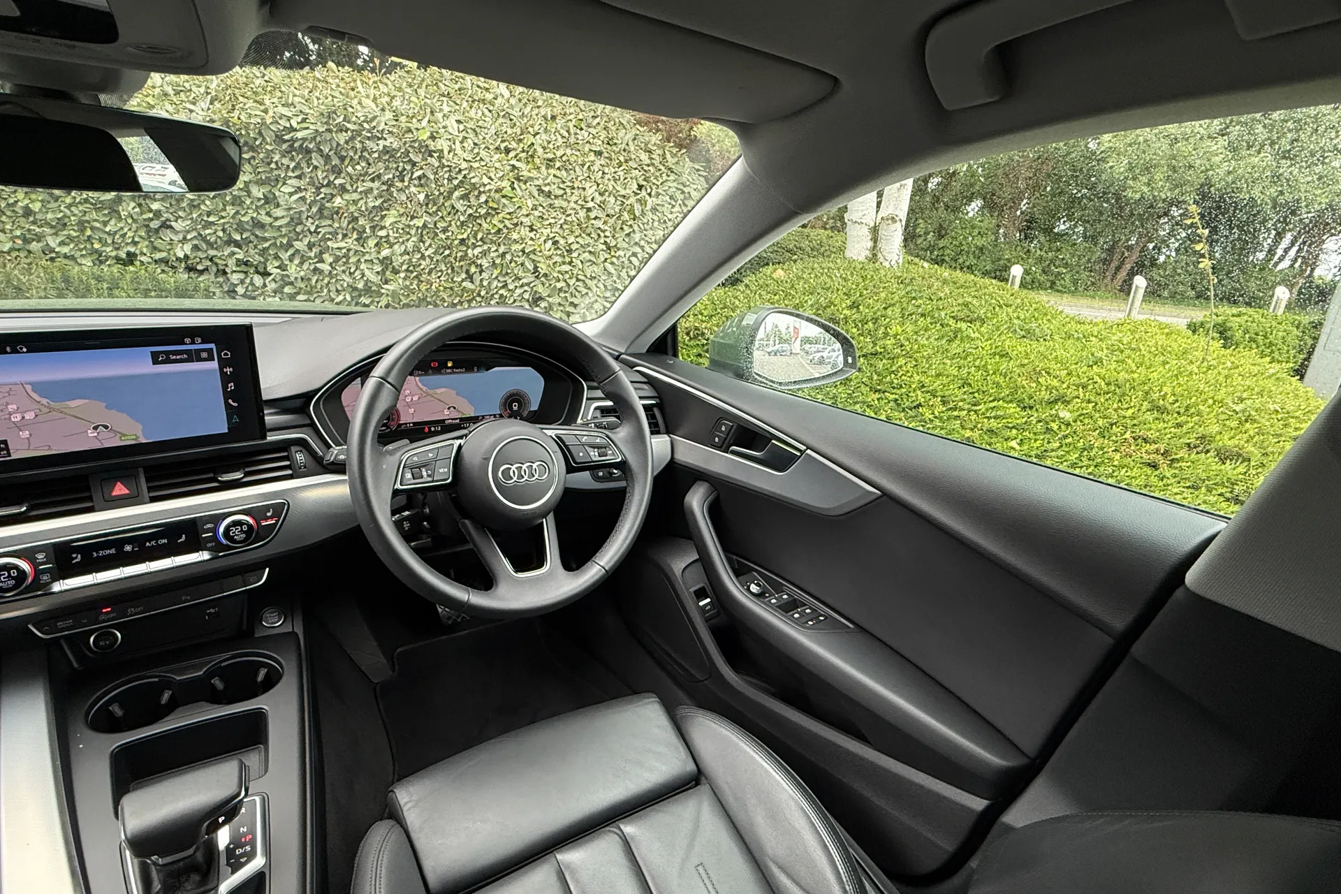 Audi A5 thumbnail image number 50
