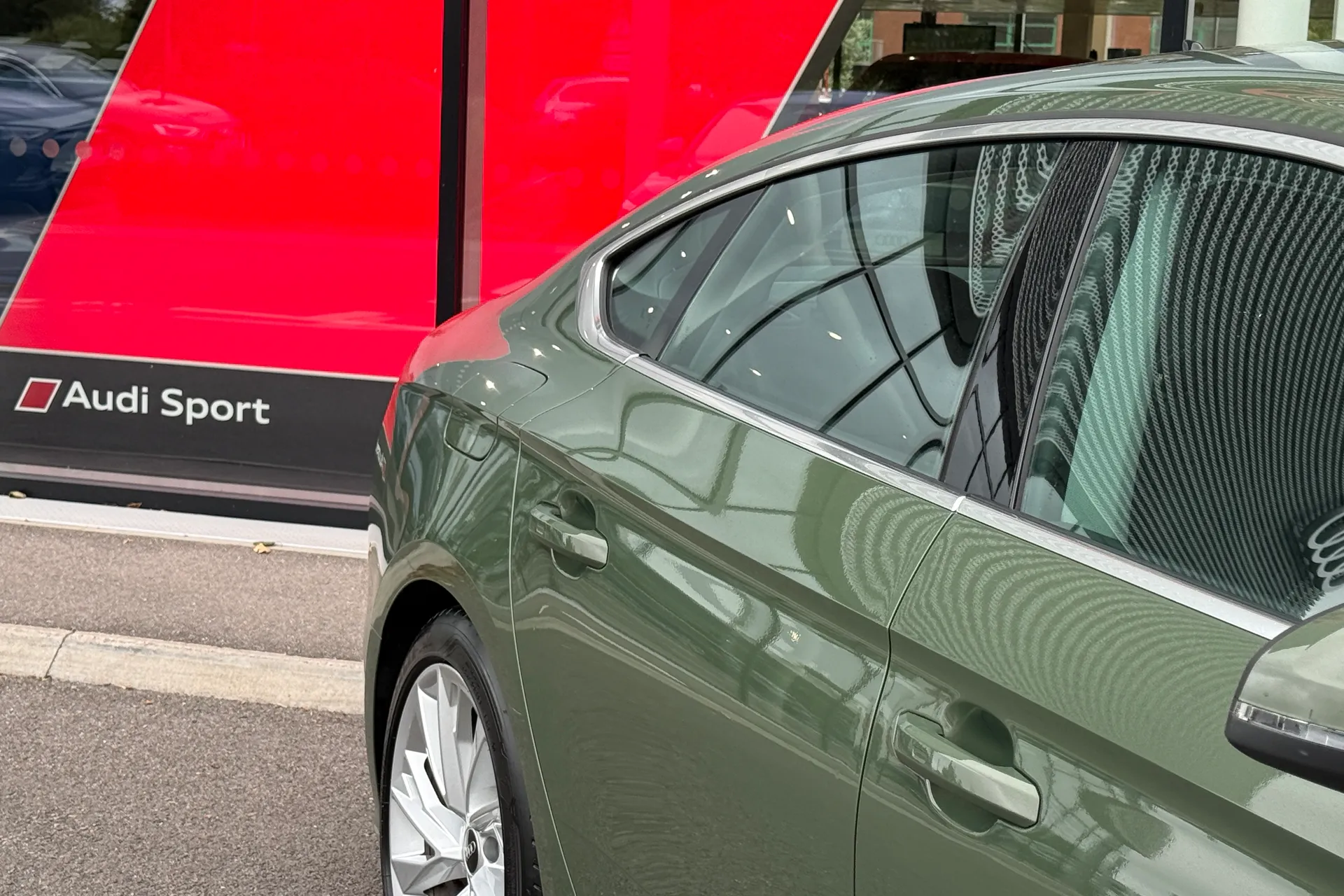 Audi A5 thumbnail image number 13