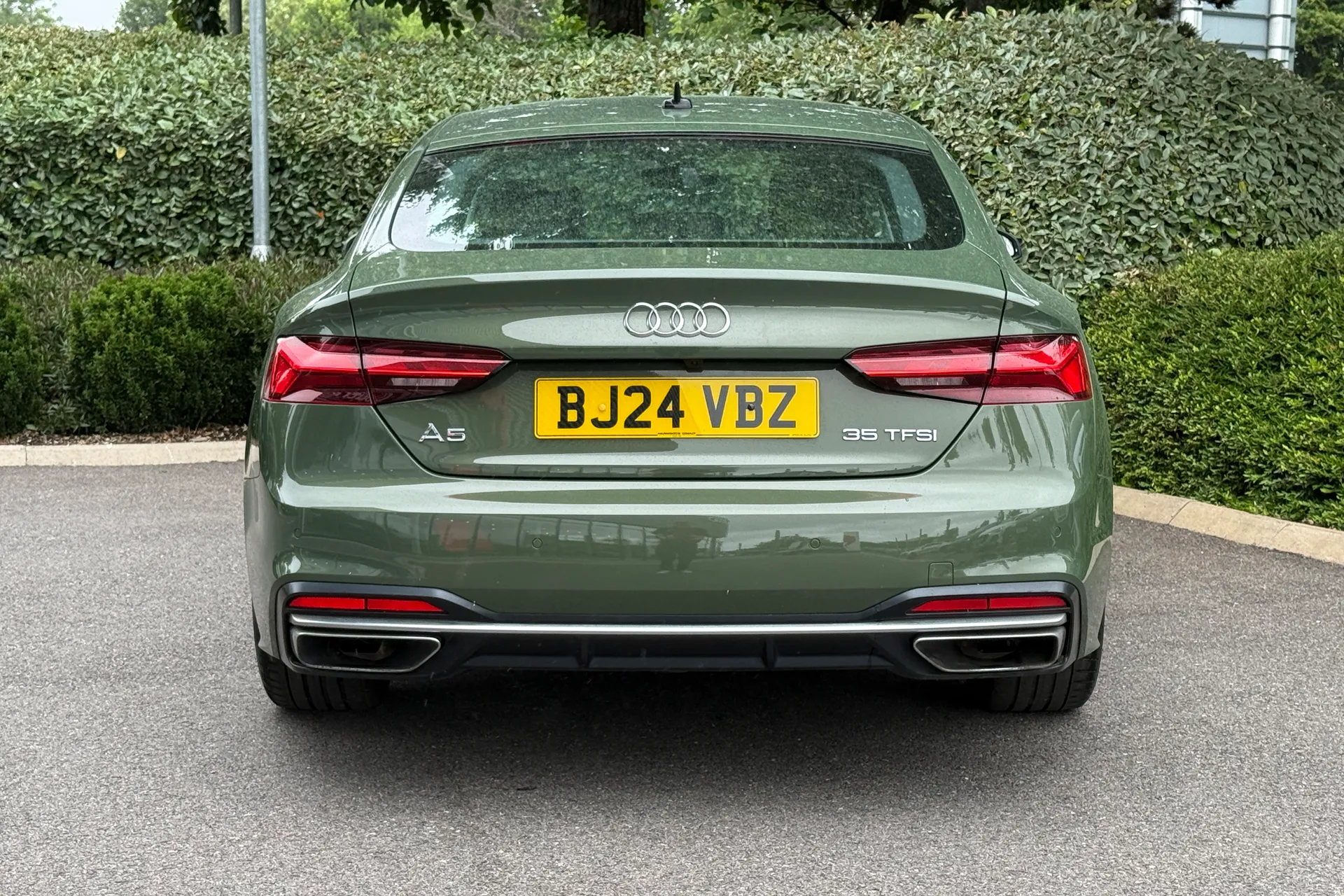 Audi A5 thumbnail image number 16