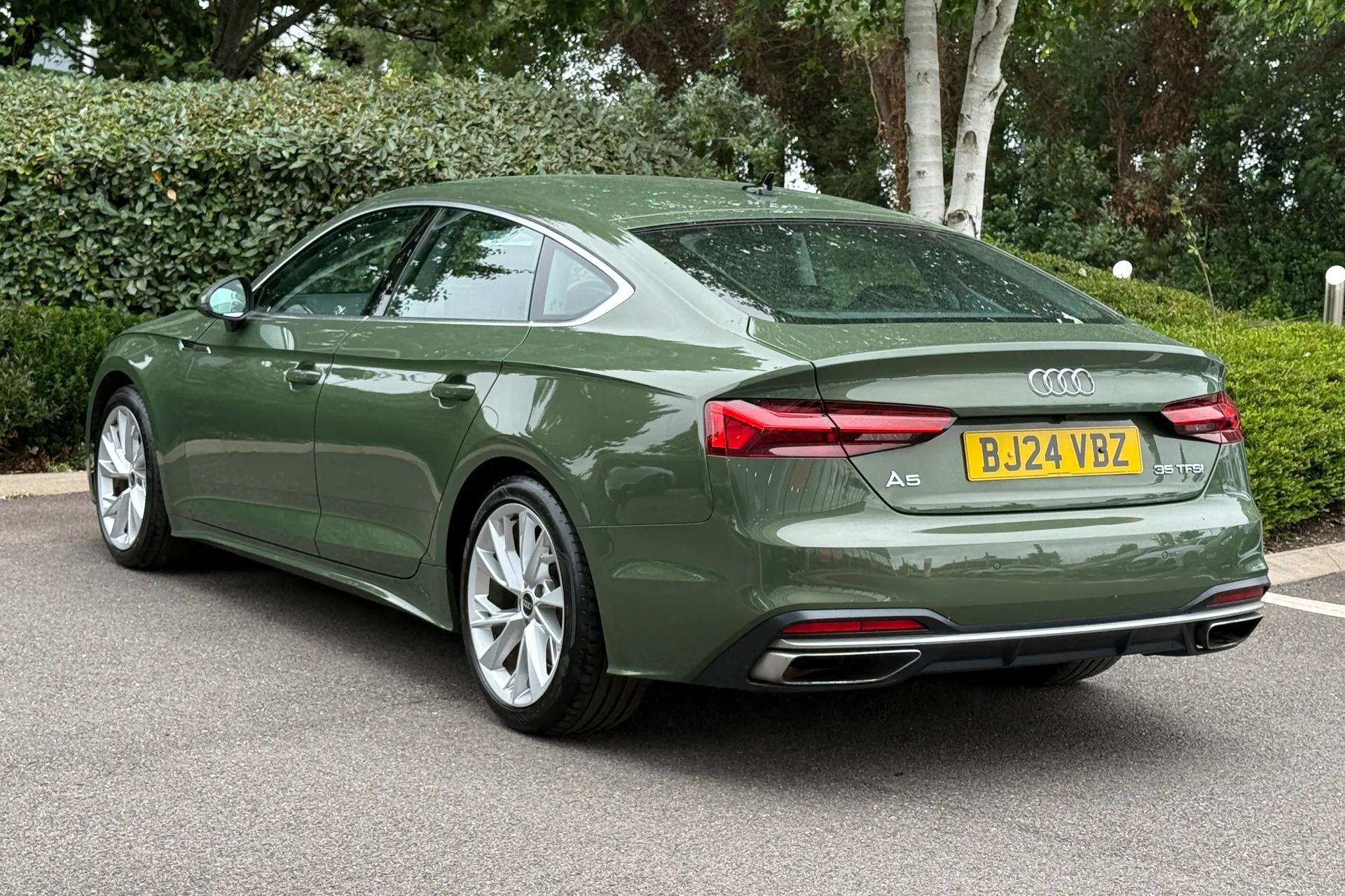 Audi A5 thumbnail image number 18