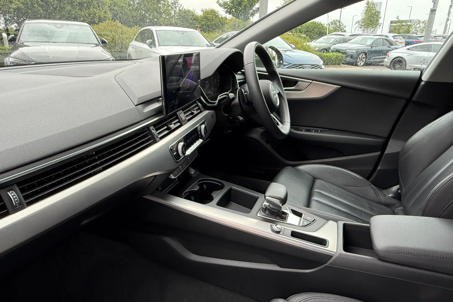 Audi A5 thumbnail image number 24