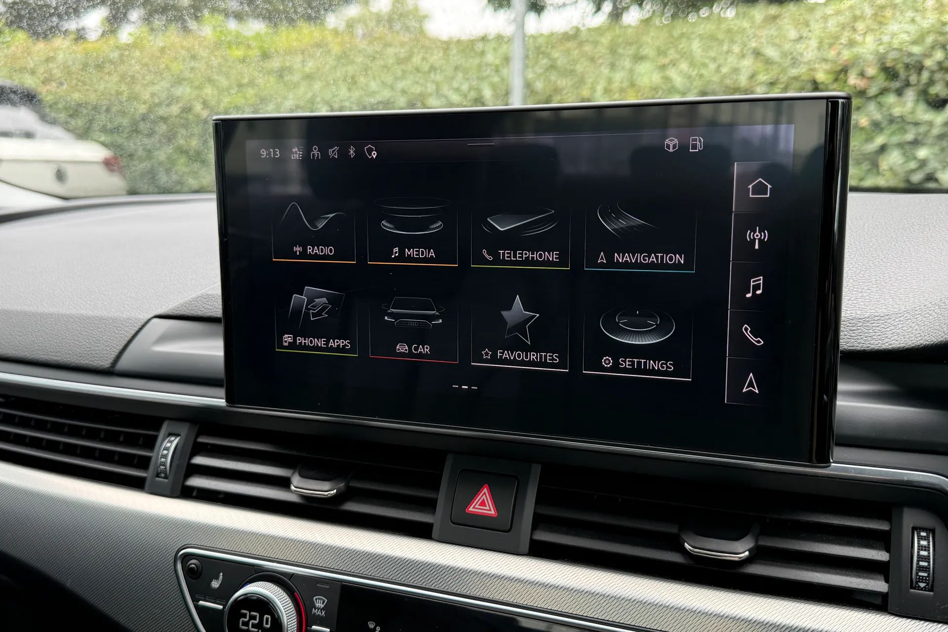 Audi A5 thumbnail image number 30