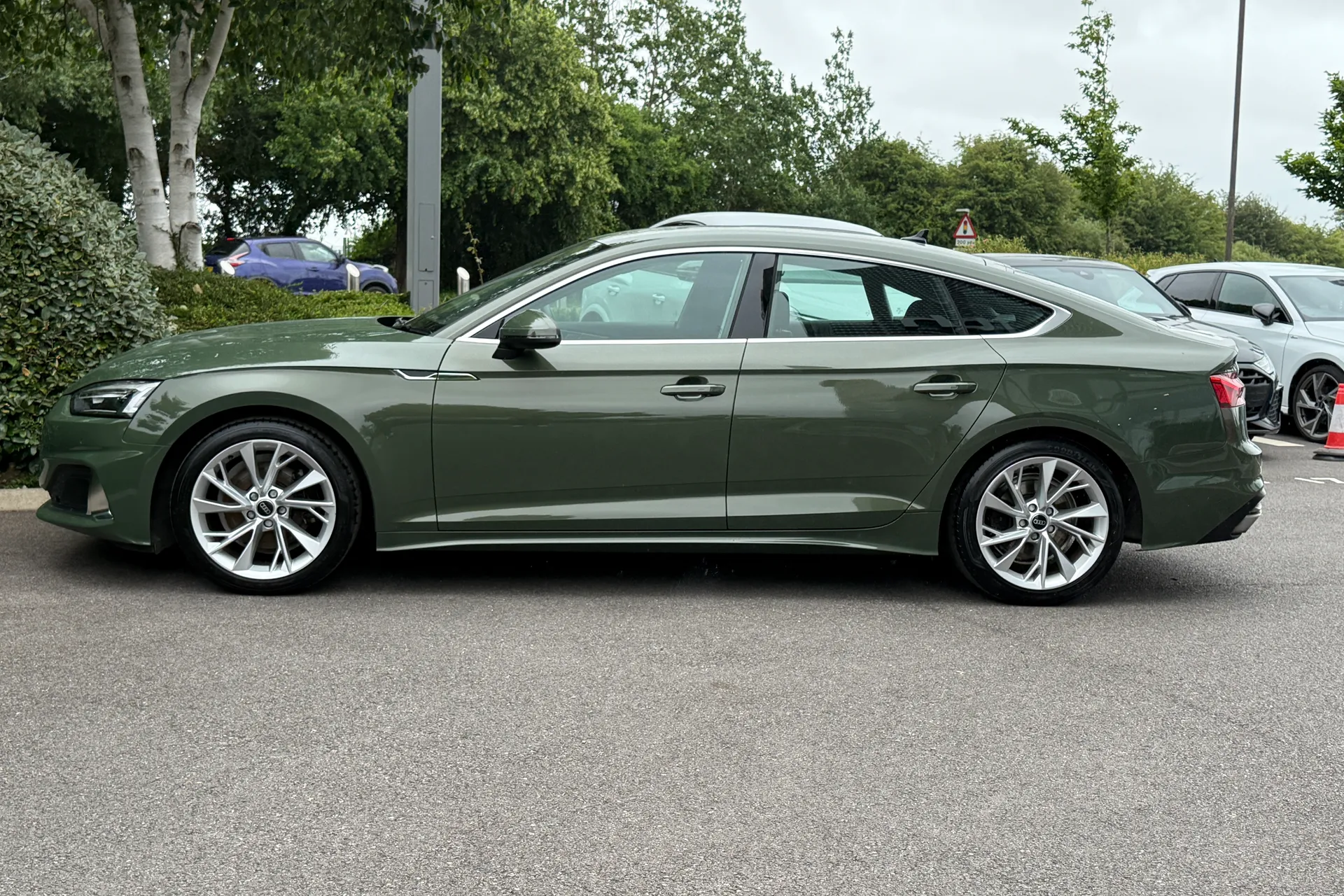 Audi A5 thumbnail image number 42