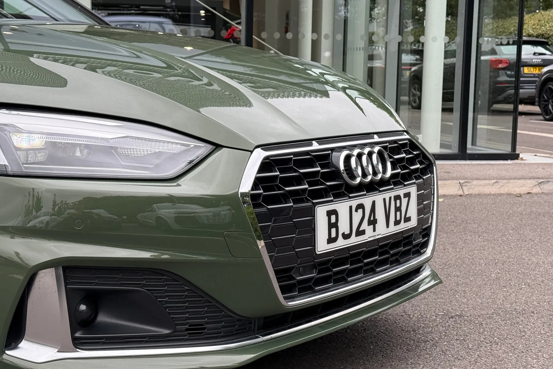 Audi A5 thumbnail image number 9
