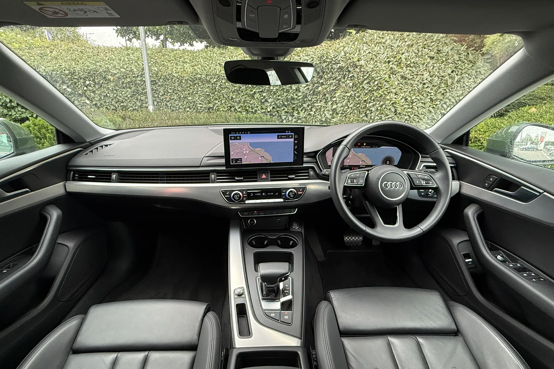 Audi A5 thumbnail image number 5