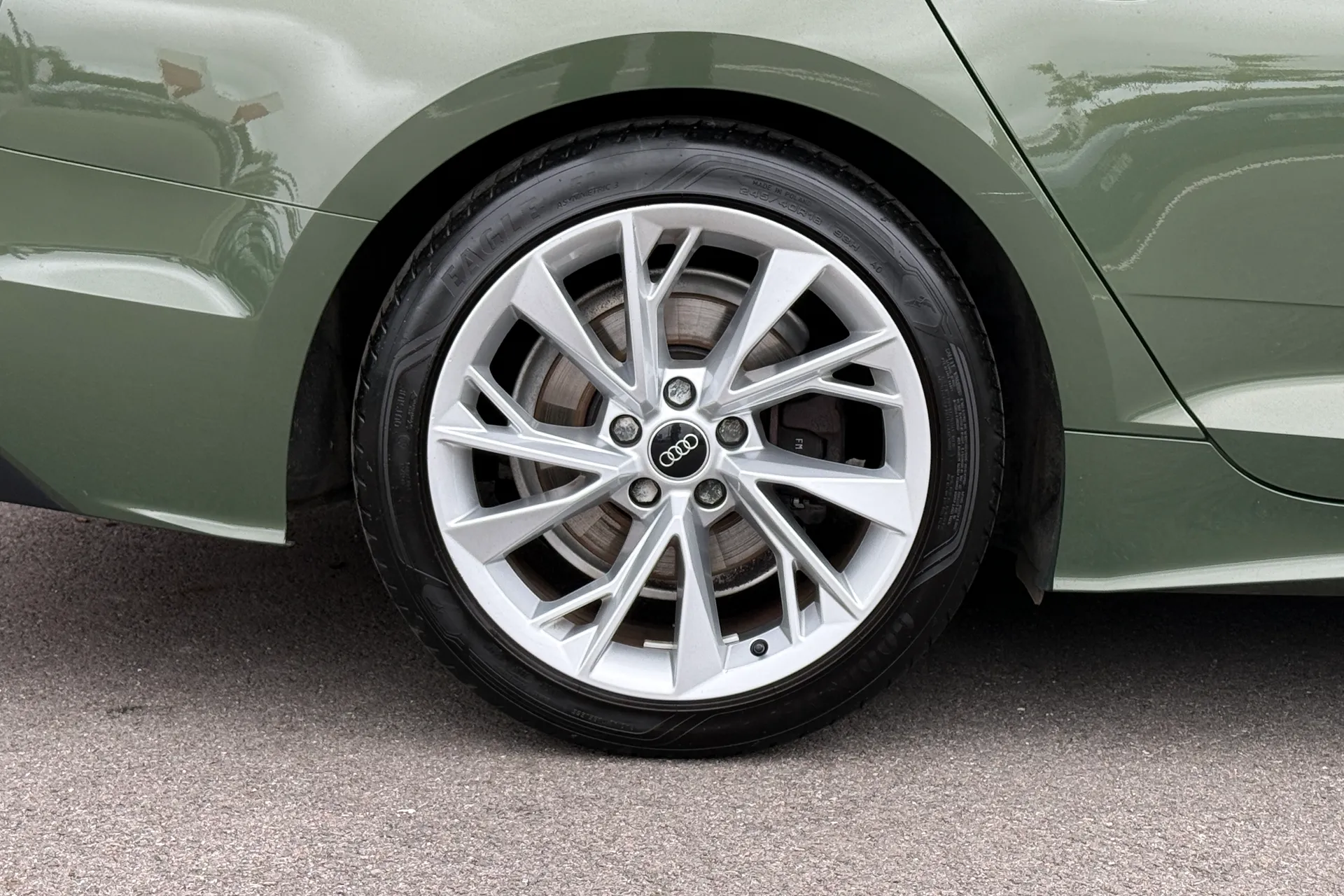 Audi A5 thumbnail image number 25
