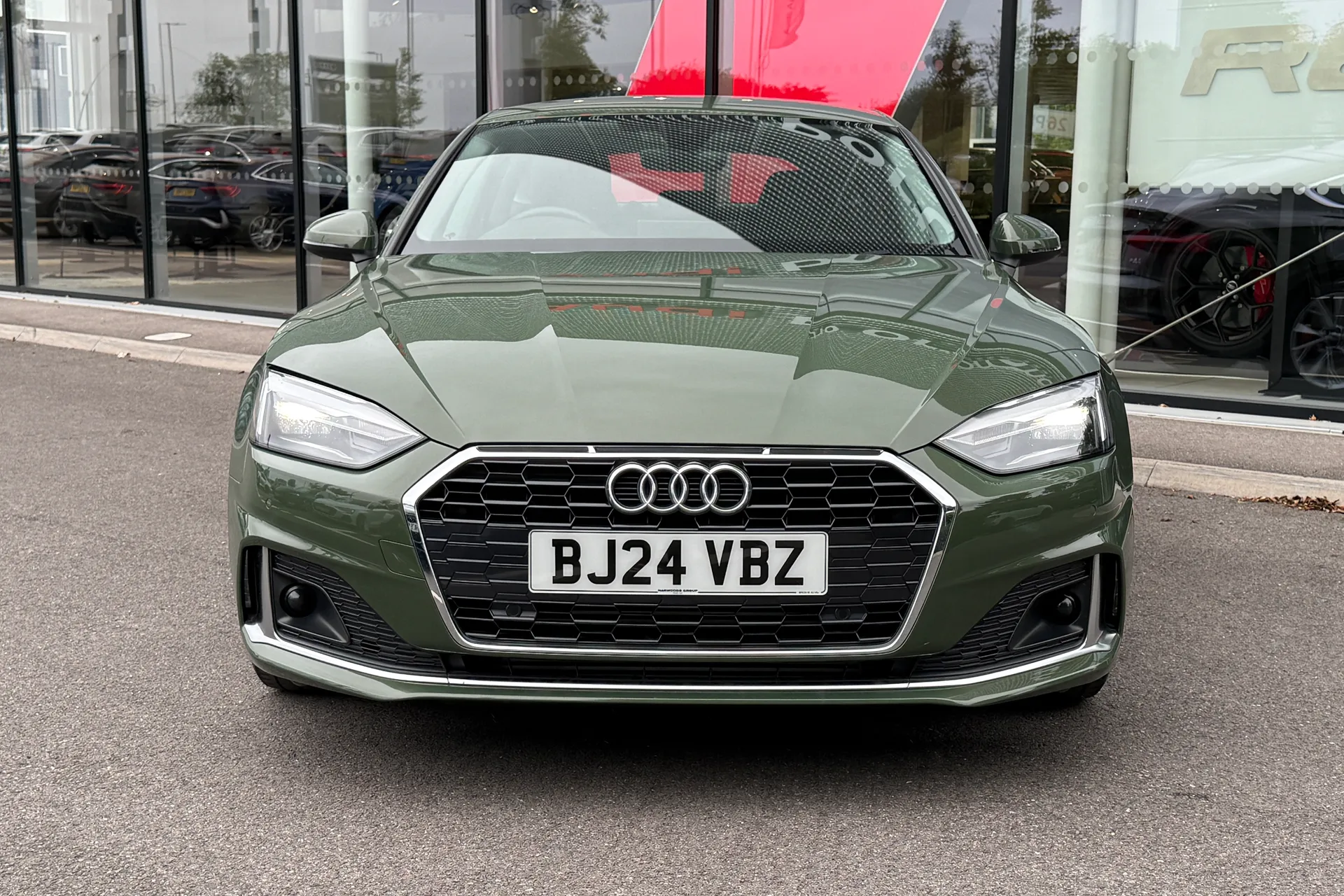 Audi A5 thumbnail image number 11