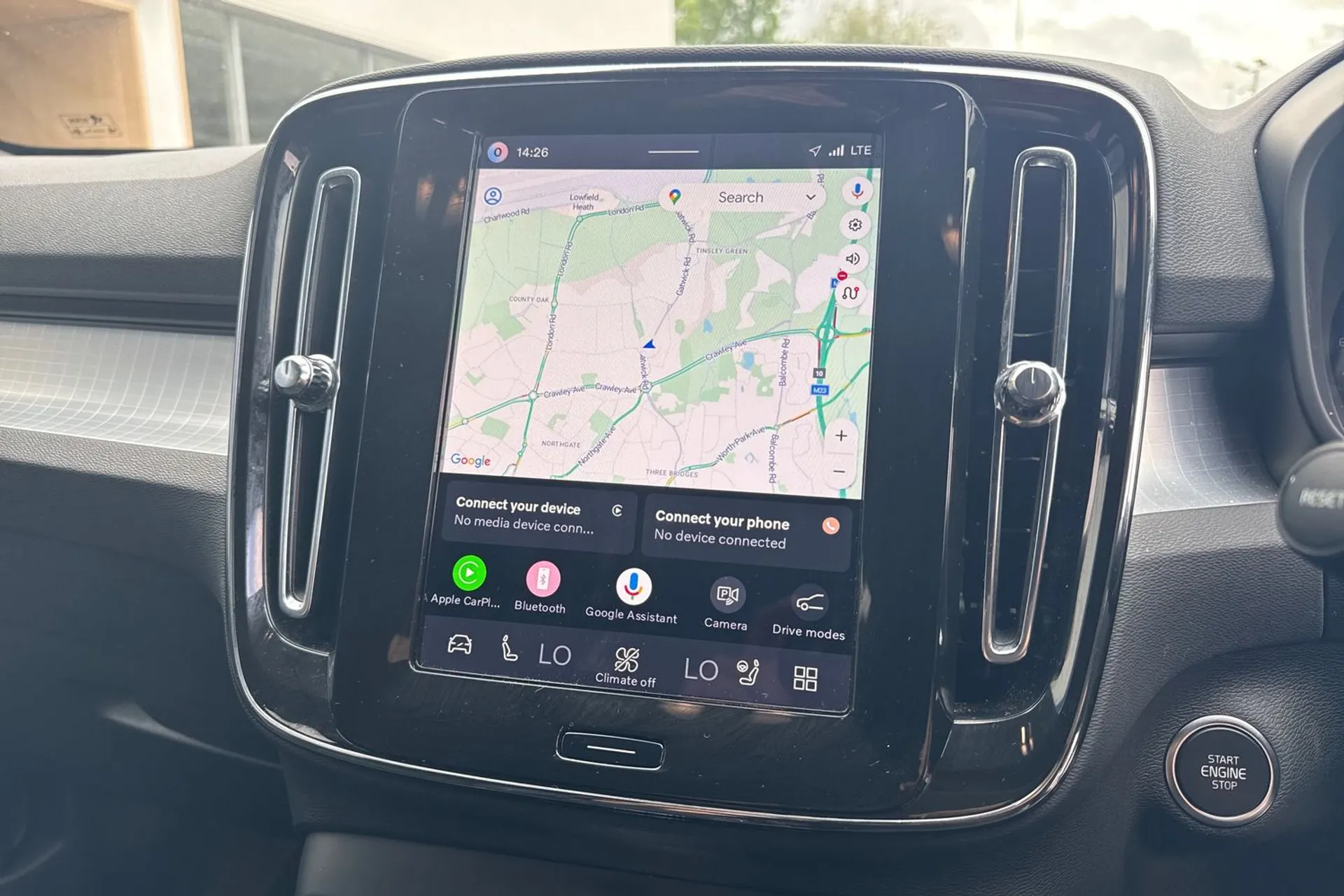 Volvo XC40 thumbnail image number 5