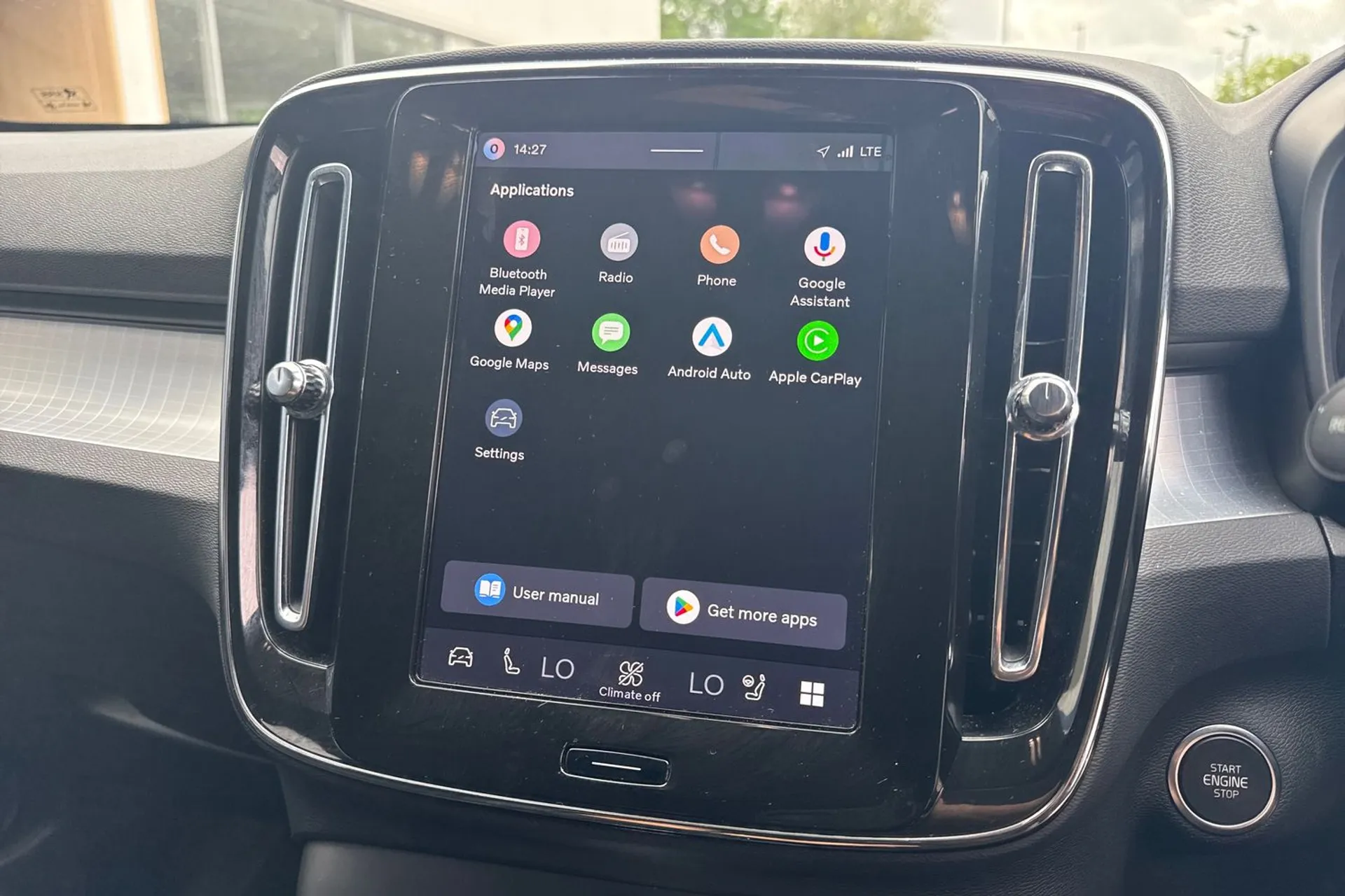 Volvo XC40 thumbnail image number 39