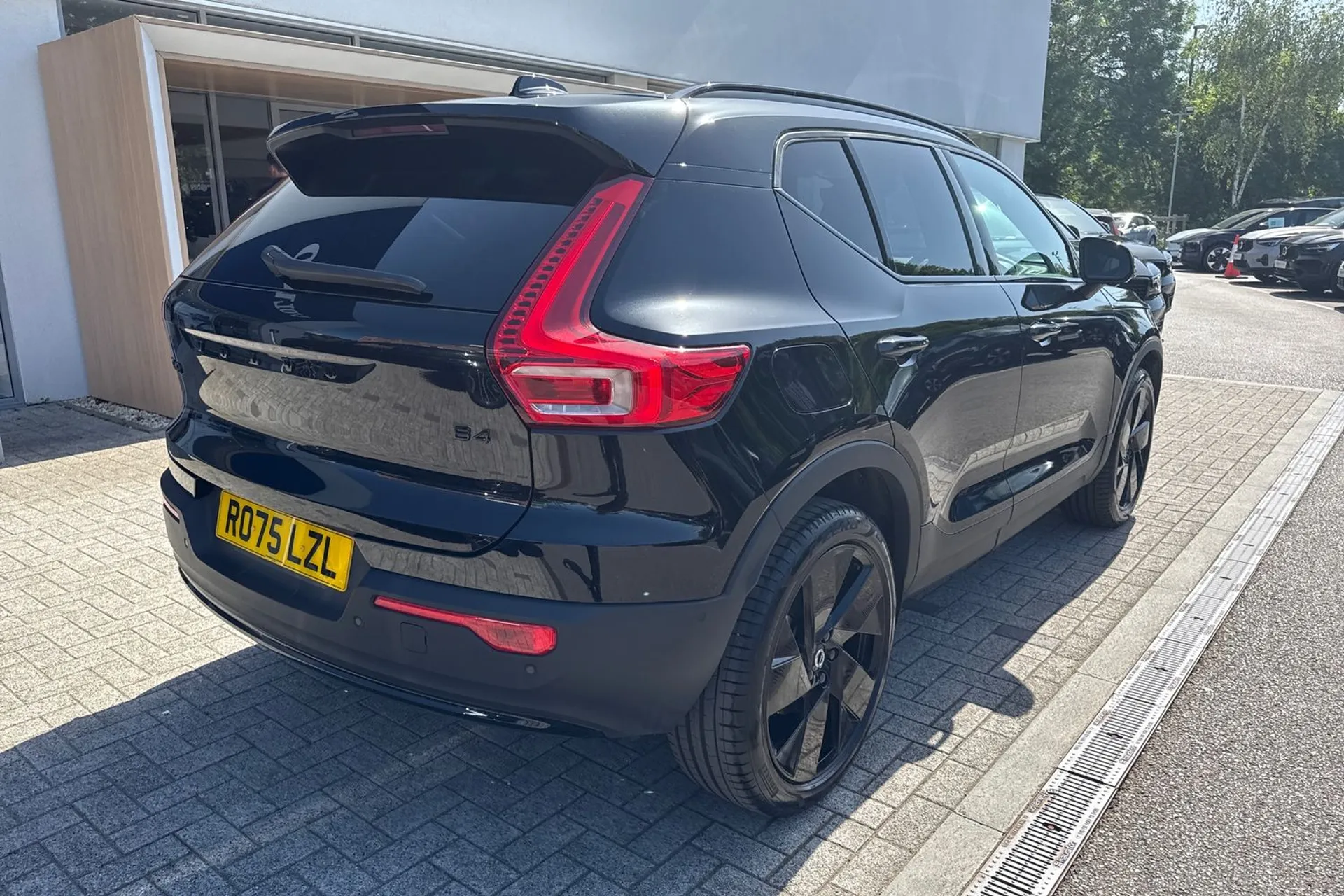 Volvo XC40 thumbnail image number 9
