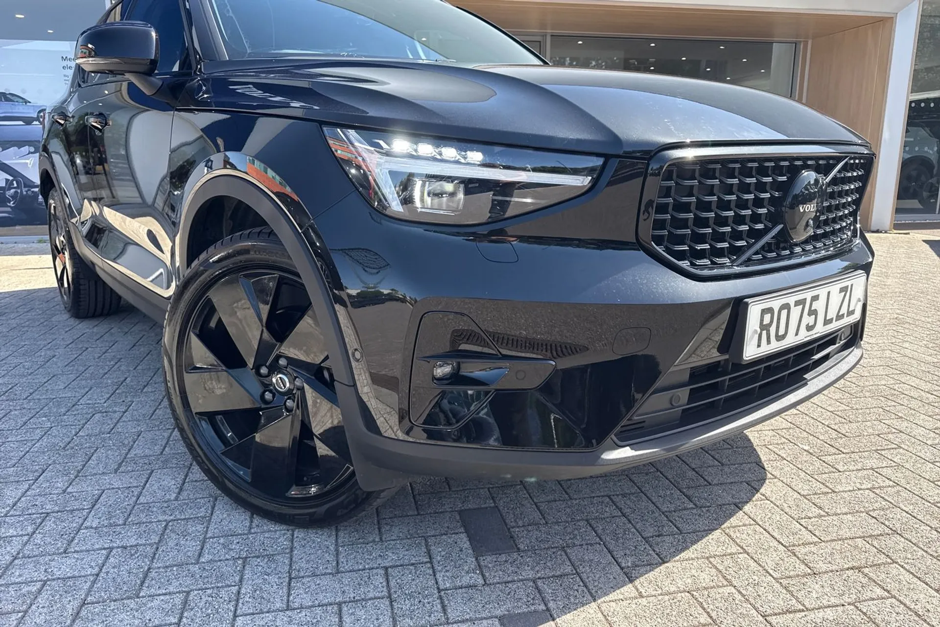 Volvo XC40 thumbnail image number 8