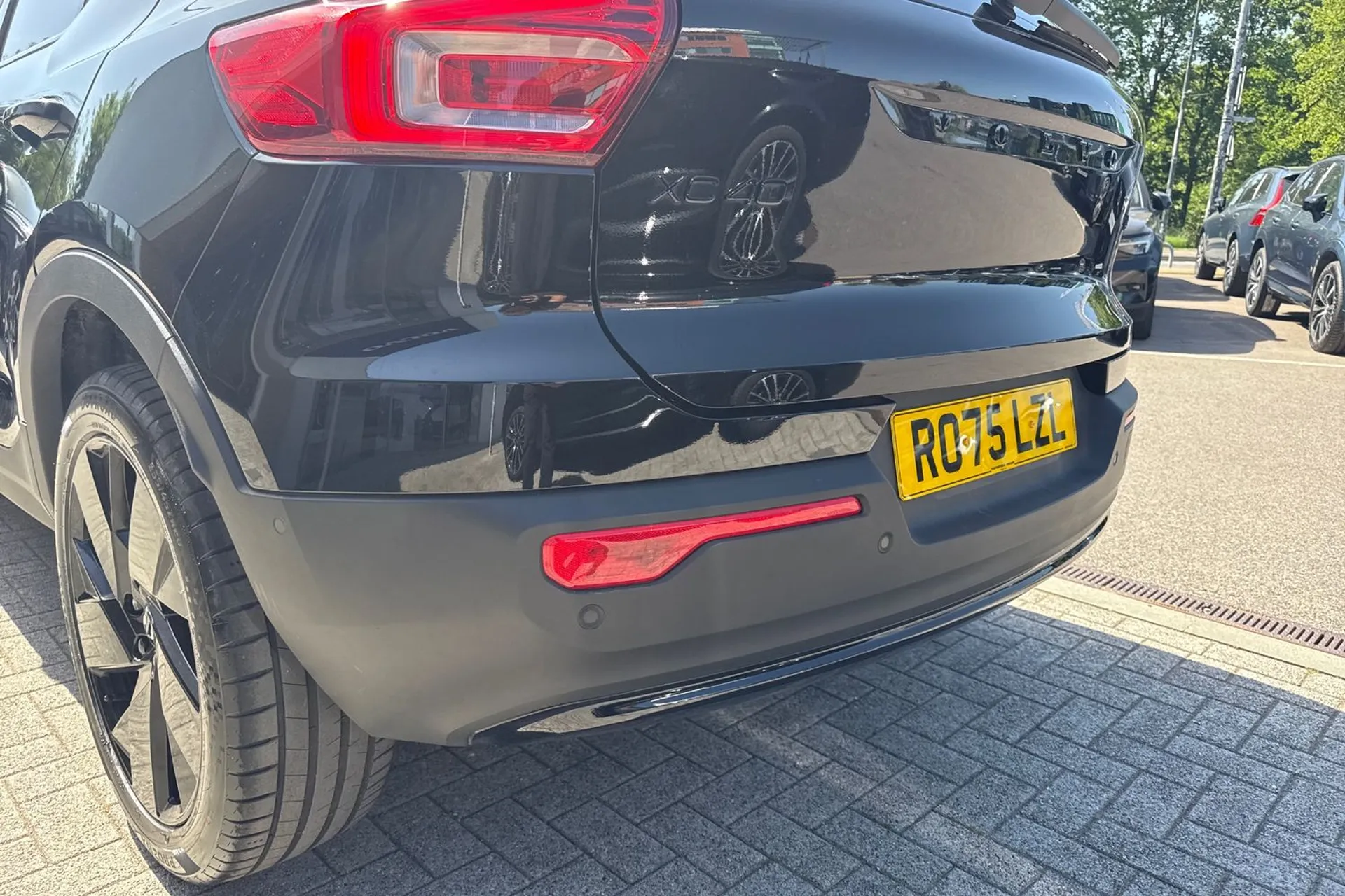 Volvo XC40 thumbnail image number 19