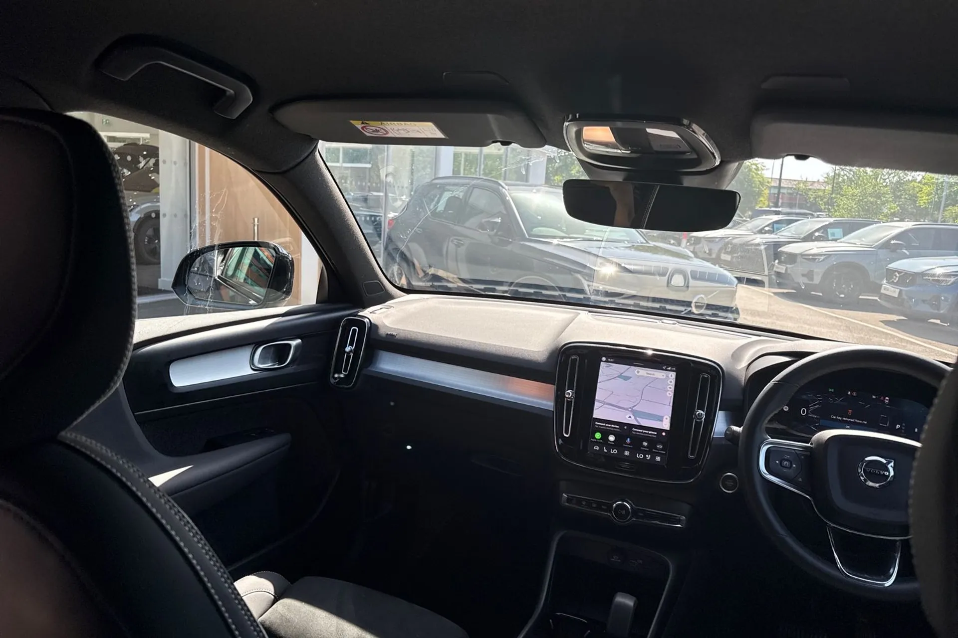 Volvo XC40 thumbnail image number 33